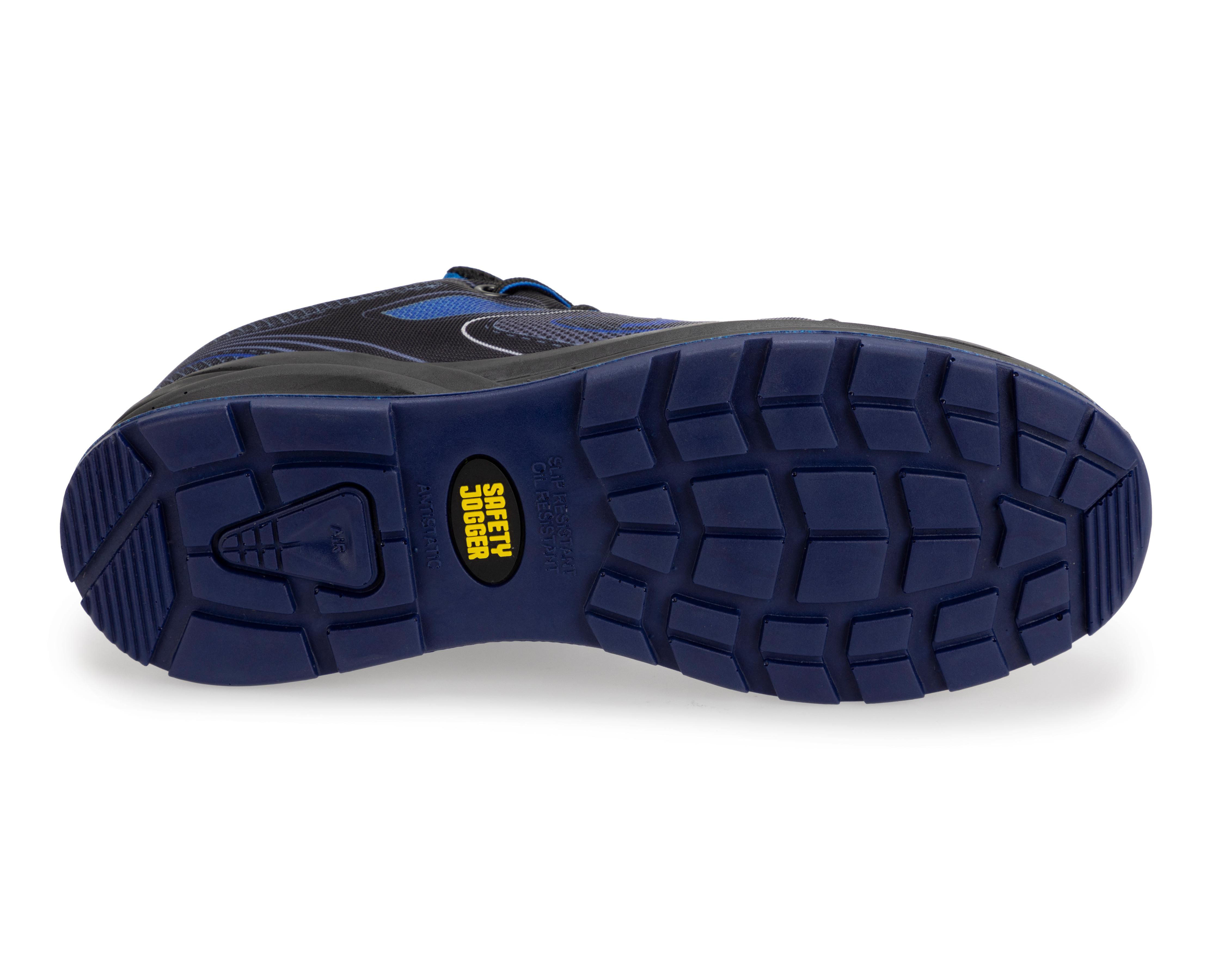 Foto 5 pulgar | Tenis de Seguridad Safety Jogger Works Cador para Hombre