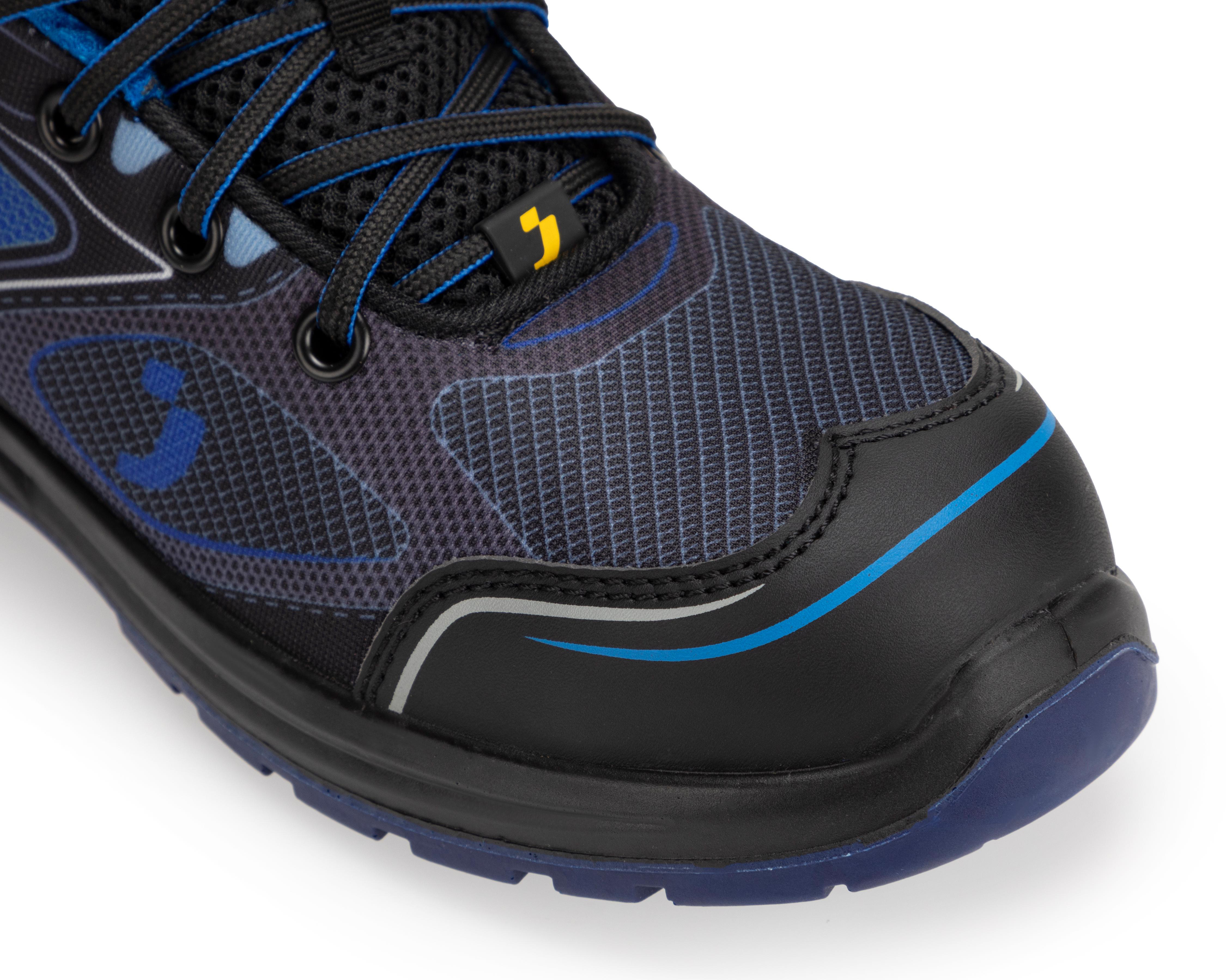 Foto 7 pulgar | Tenis de Seguridad Safety Jogger Works Cador para Hombre