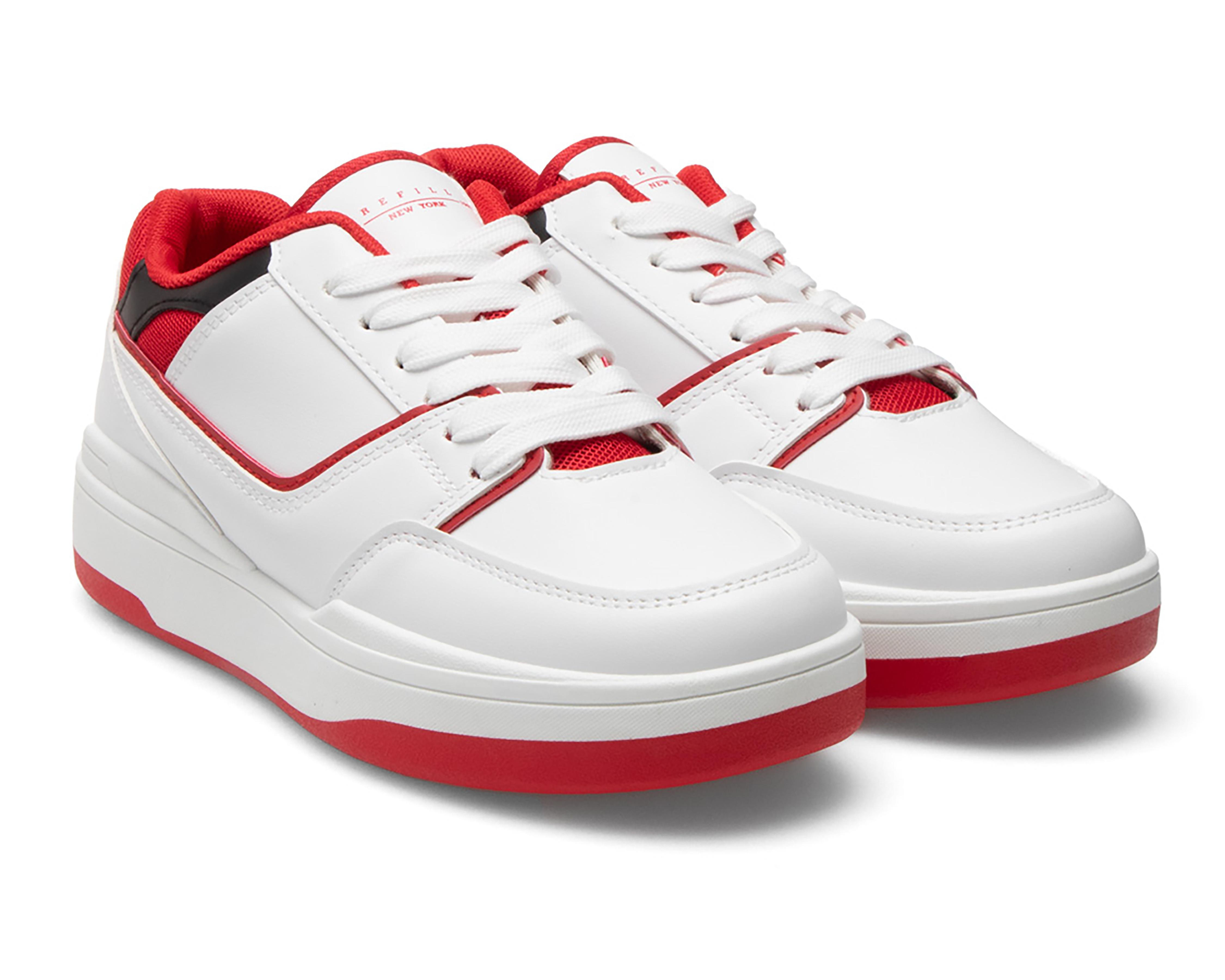 Tenis Casuales Refill Juveniles