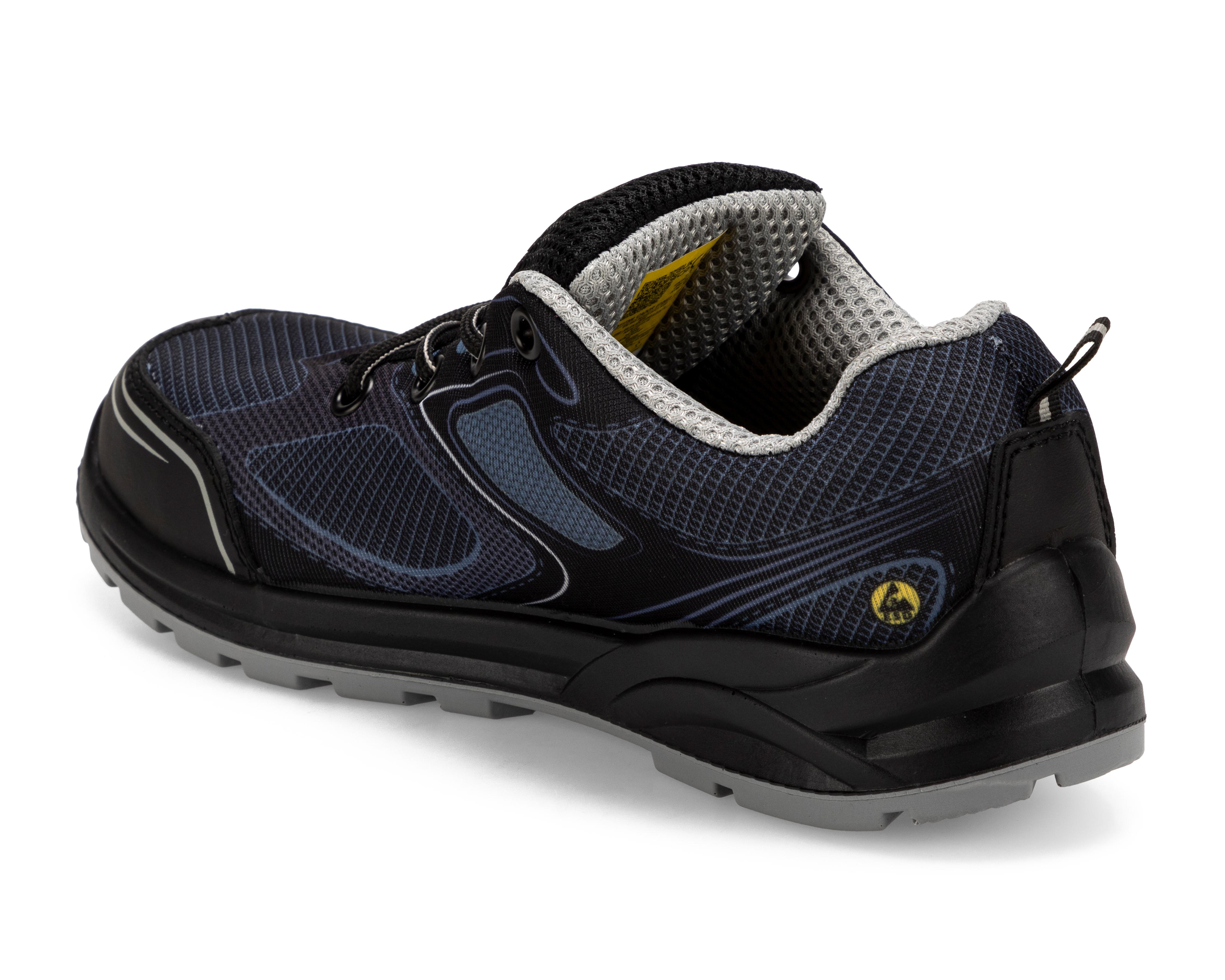 Foto 4 pulgar | Zapatos de Seguridad Safety Jogger Works Cador para Hombre