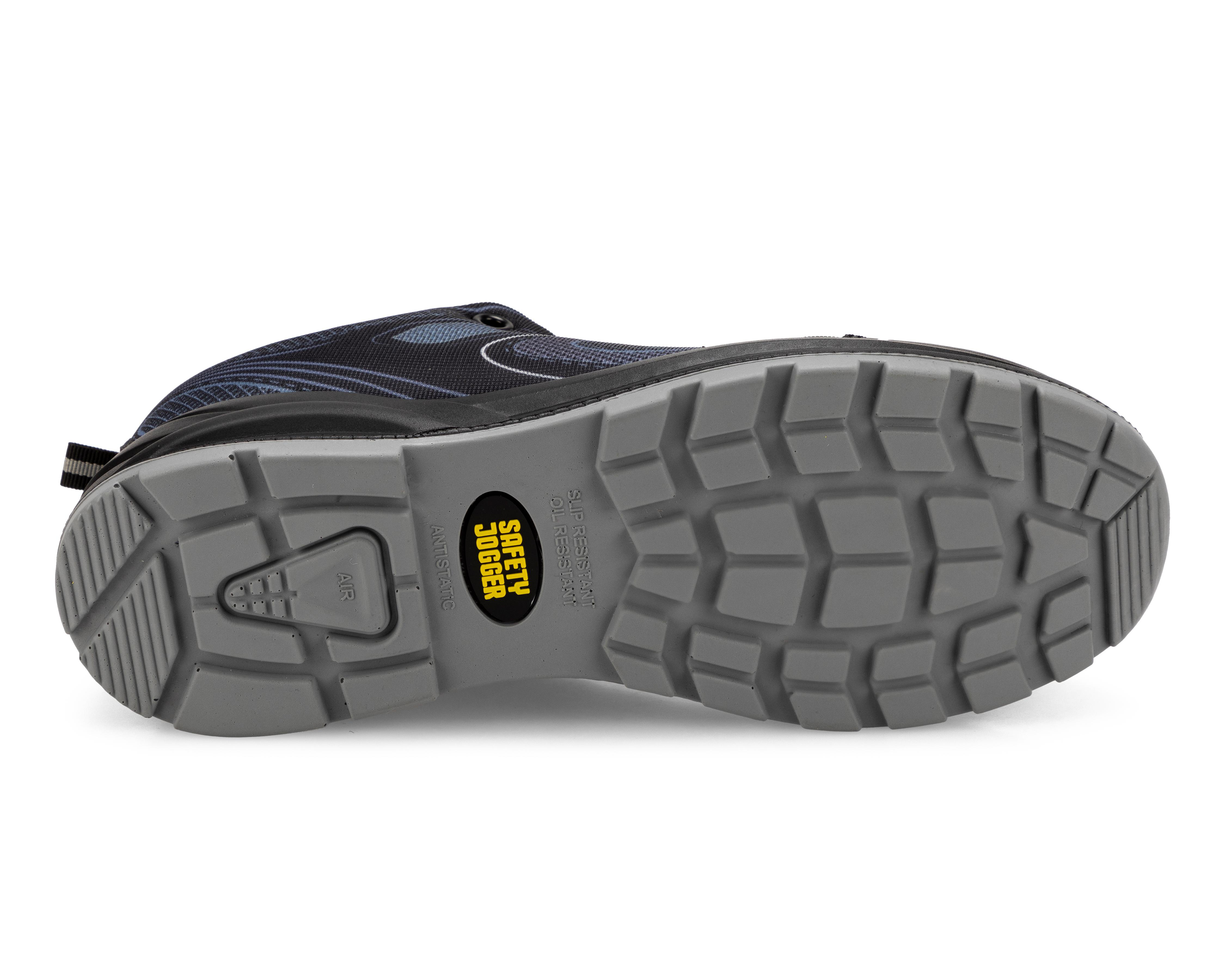 Foto 5 pulgar | Zapatos de Seguridad Safety Jogger Works Cador para Hombre