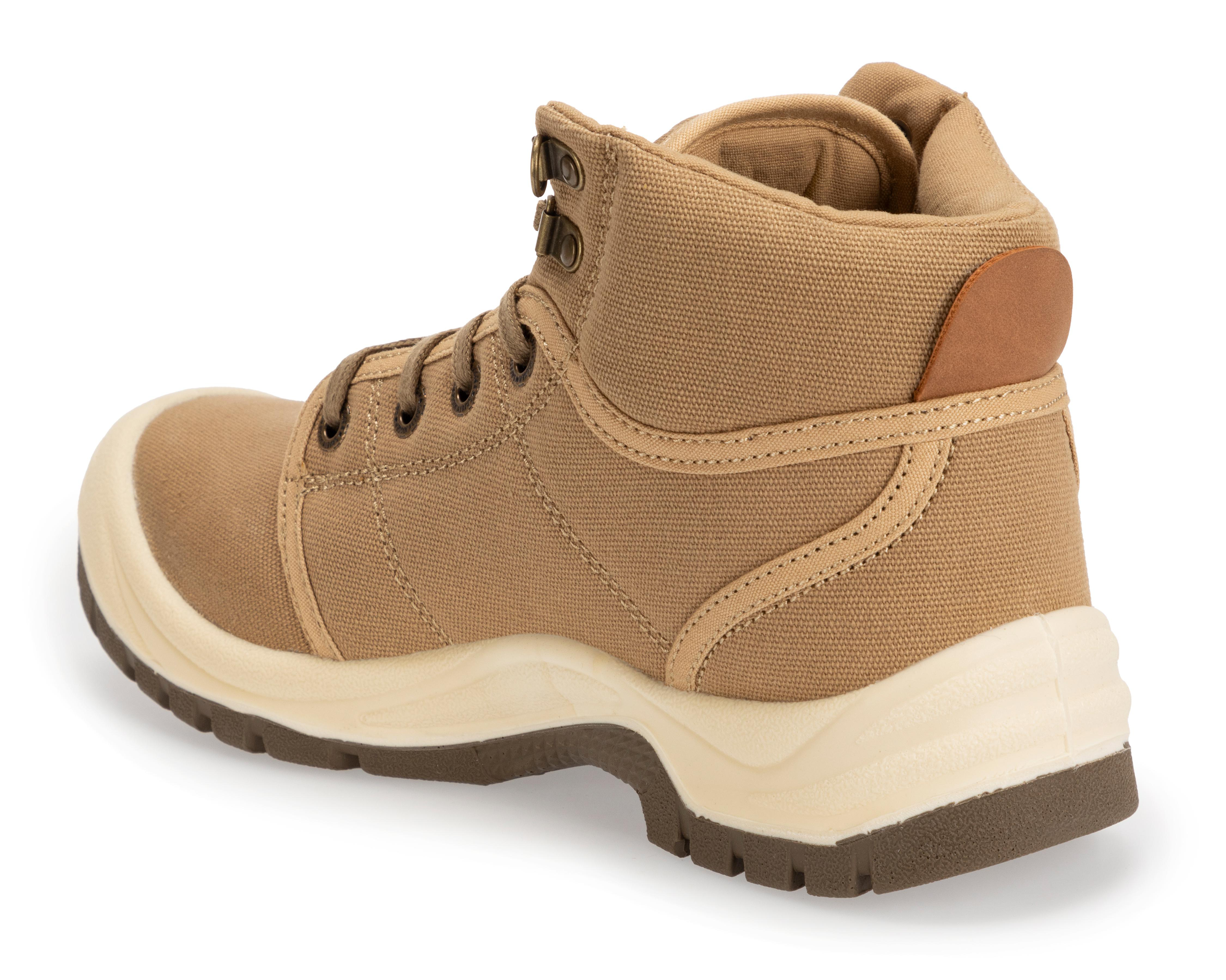 Foto 4 pulgar | Botas de Trabajo Safety Jogger Works Desert para Hombre