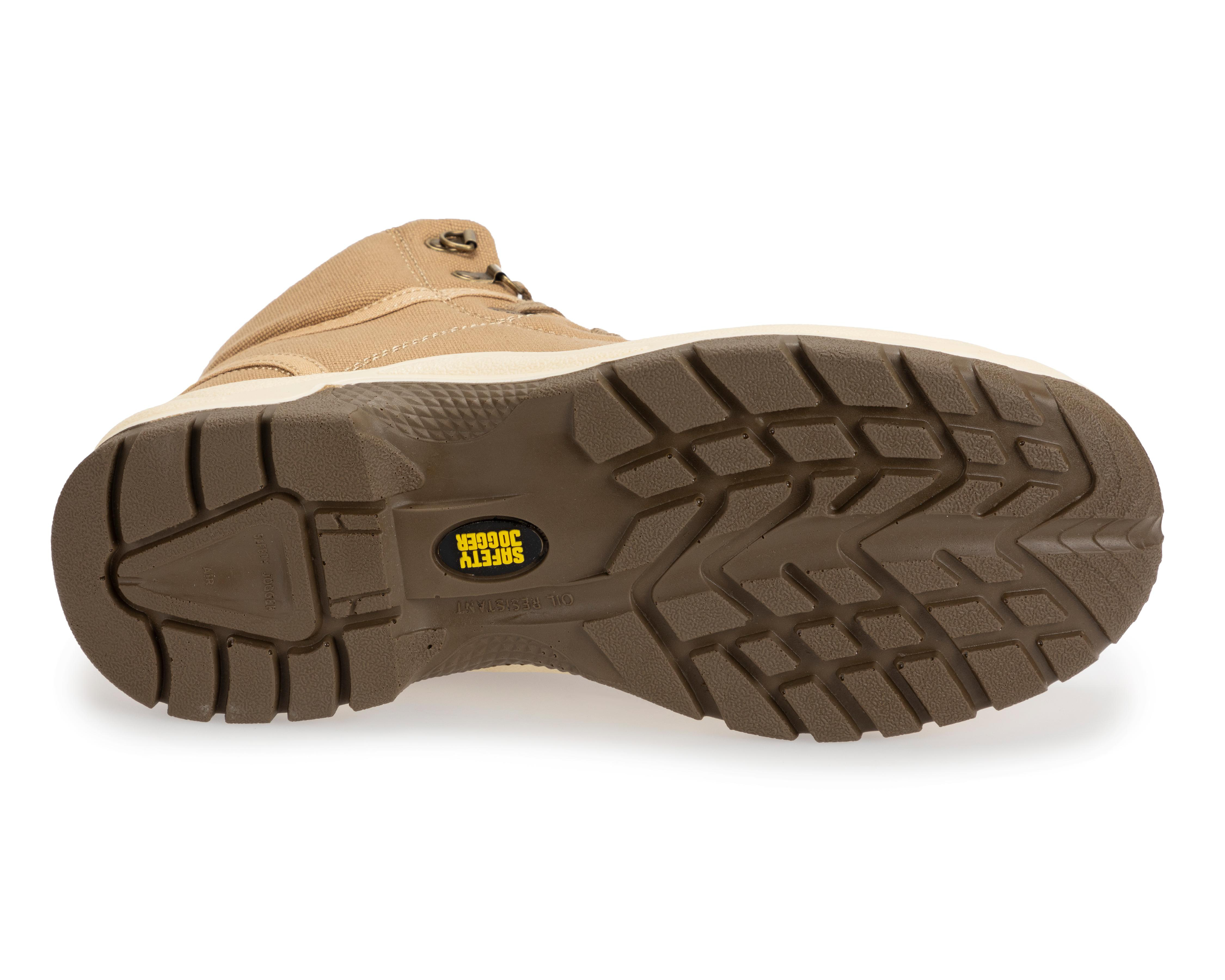 Foto 5 pulgar | Botas de Trabajo Safety Jogger Works Desert para Hombre