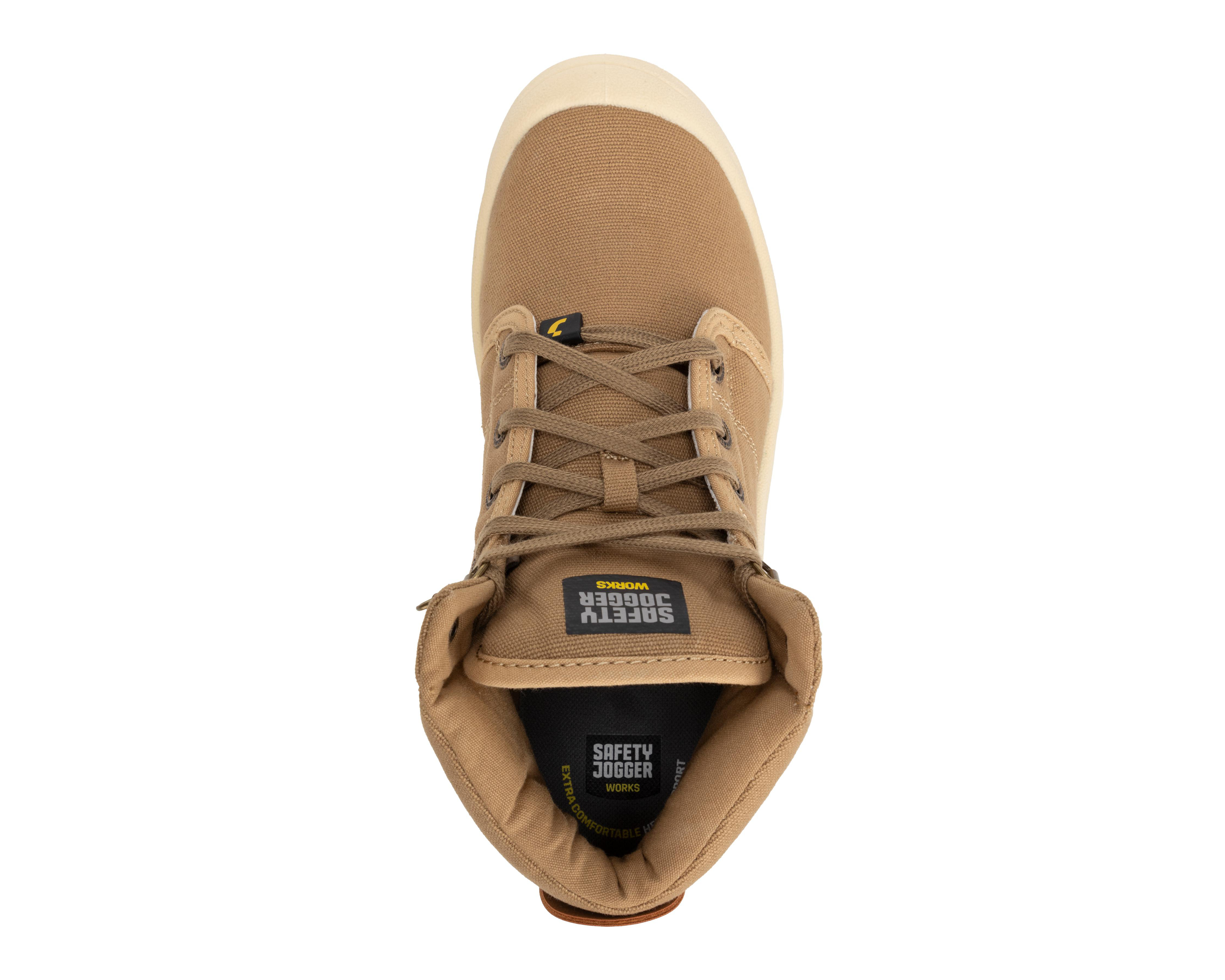 Foto 5 | Botas de Trabajo Safety Jogger Works Desert para Hombre