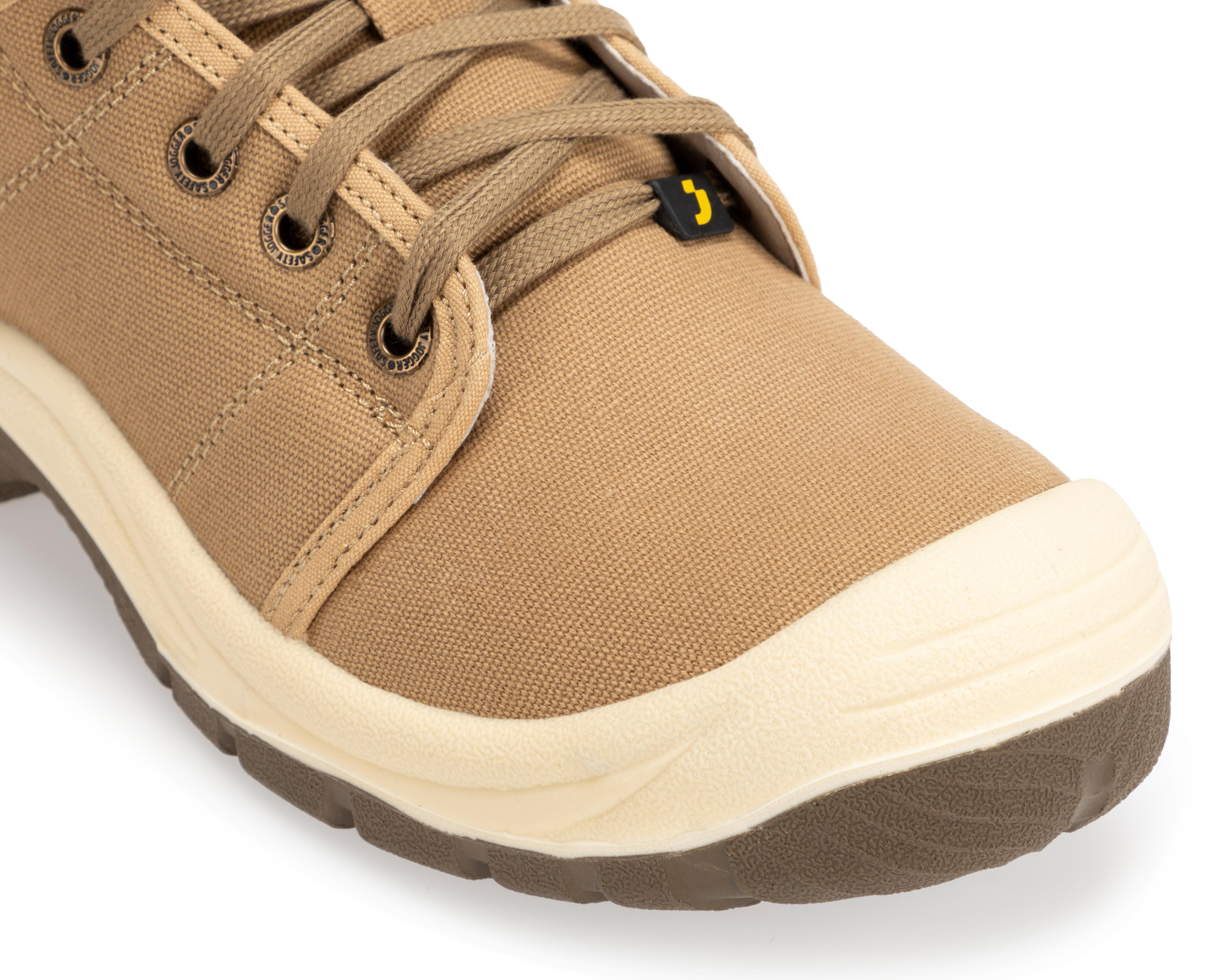 Foto 7 pulgar | Botas de Trabajo Safety Jogger Works Desert para Hombre