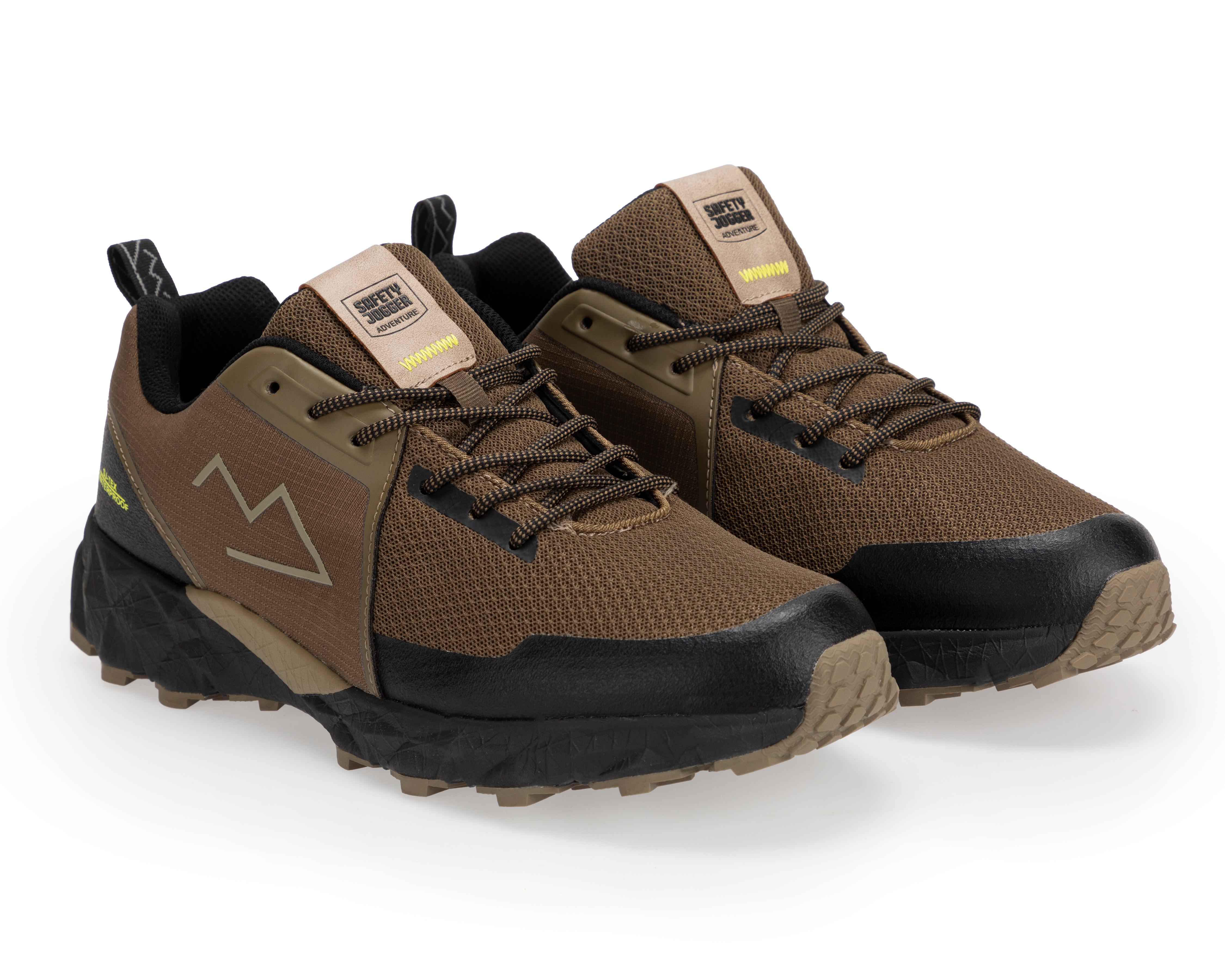 Foto 2 pulgar | Zapatos Outdoor Safety Jogger Adventure Taman para Hombre