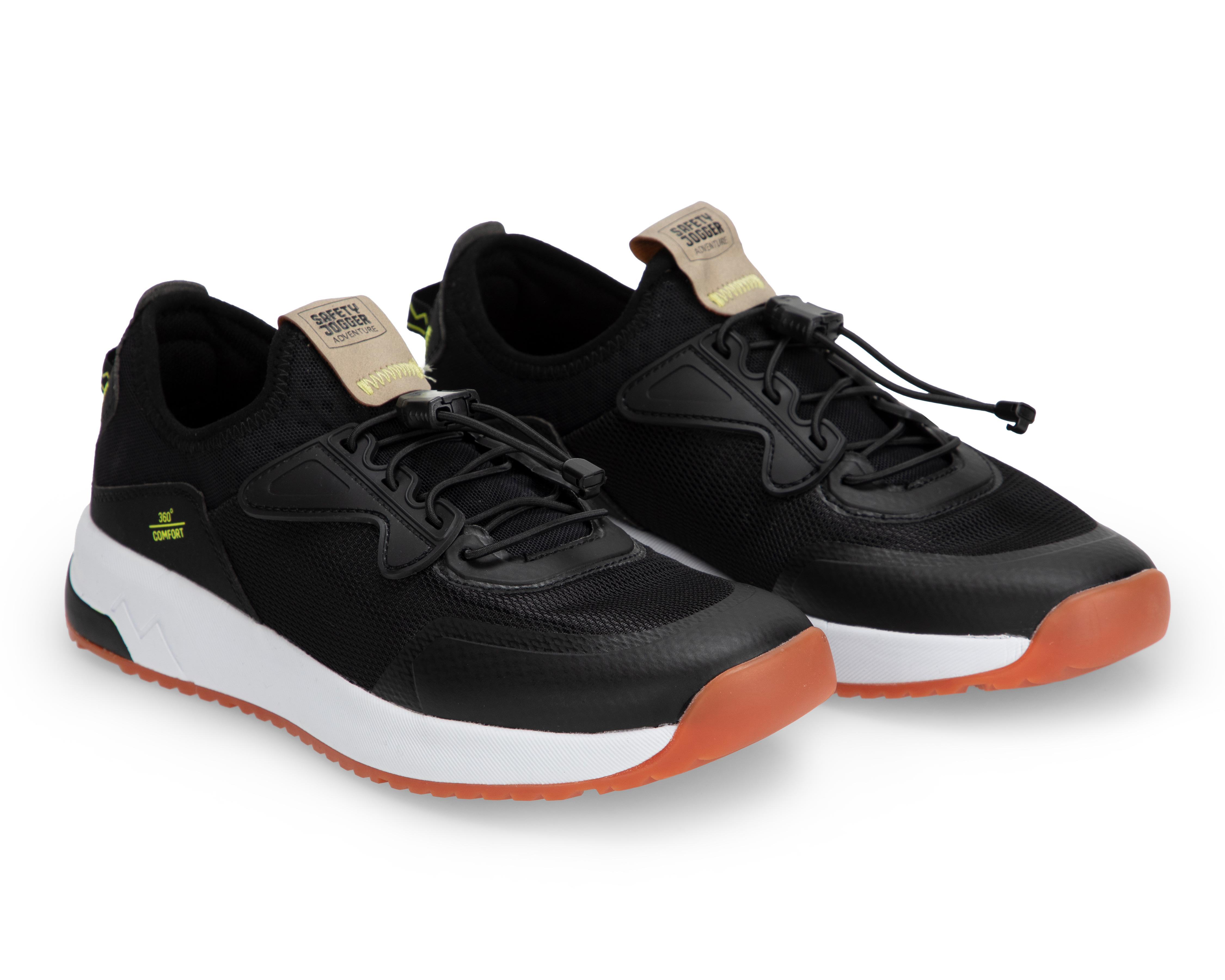 Tenis para Senderismo Safety Jogger Adventures Logan para Hombre