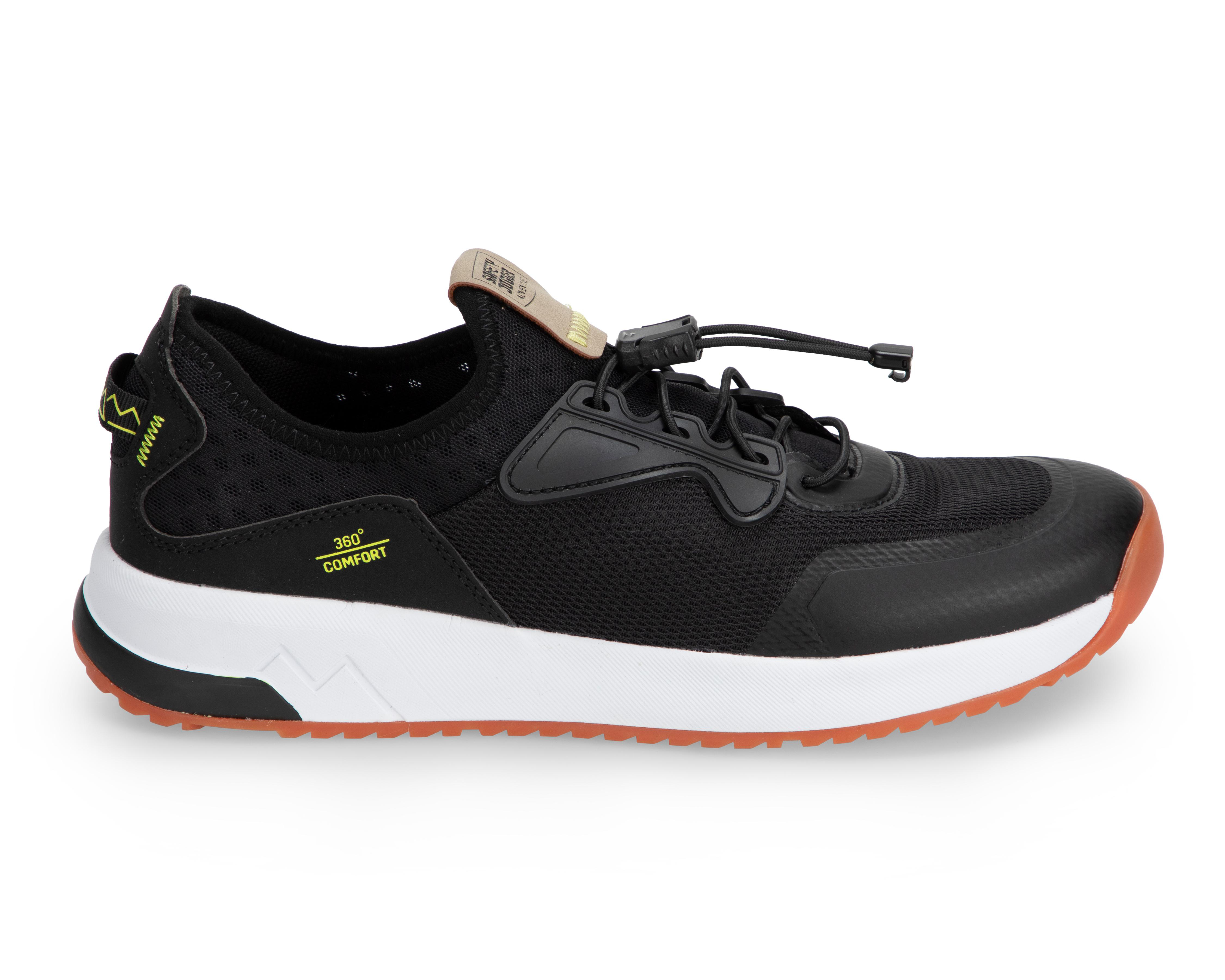 Foto 2 | Tenis para Senderismo Safety Jogger Adventures Logan para Hombre