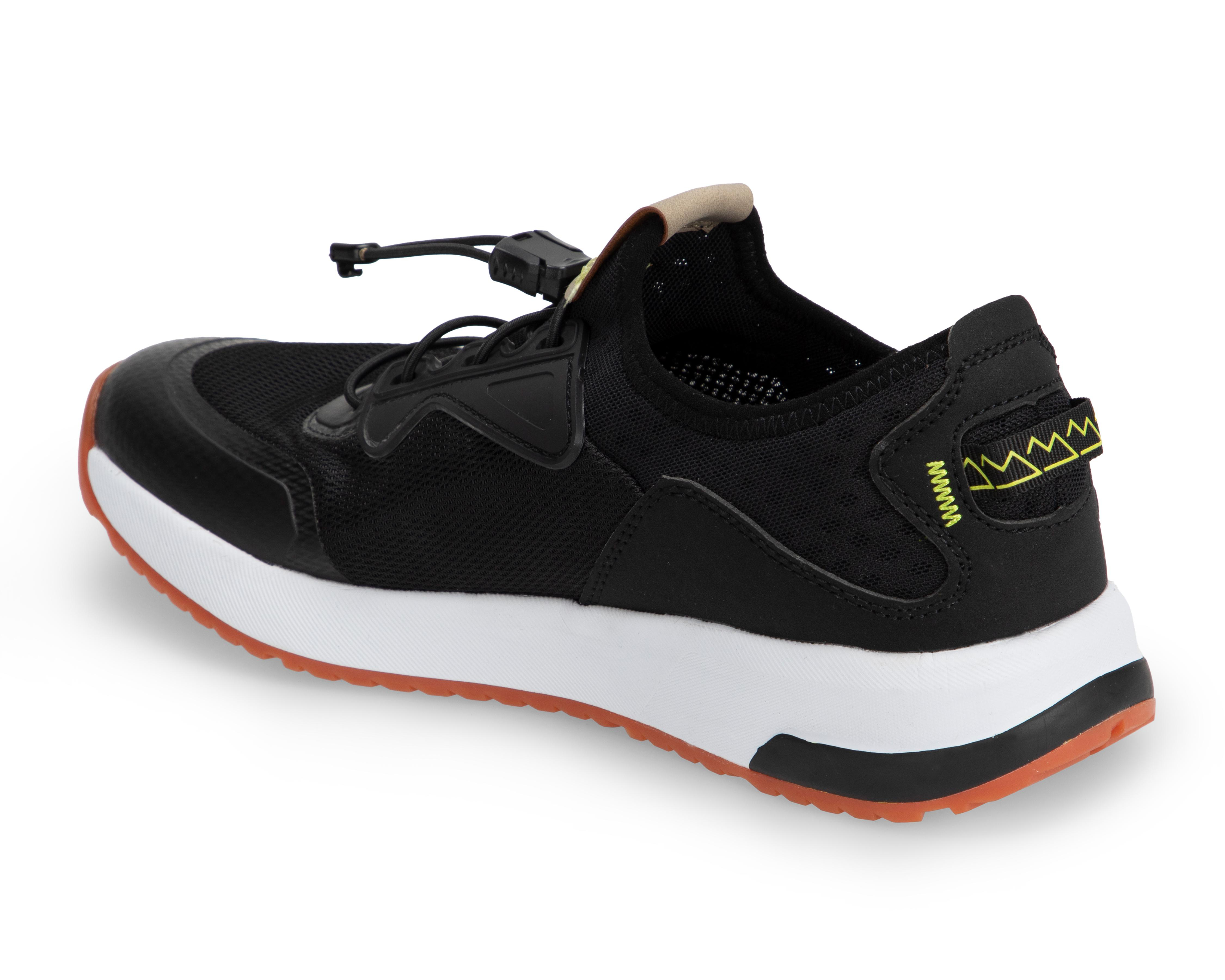 Foto 4 pulgar | Tenis para Senderismo Safety Jogger Adventures Logan para Hombre