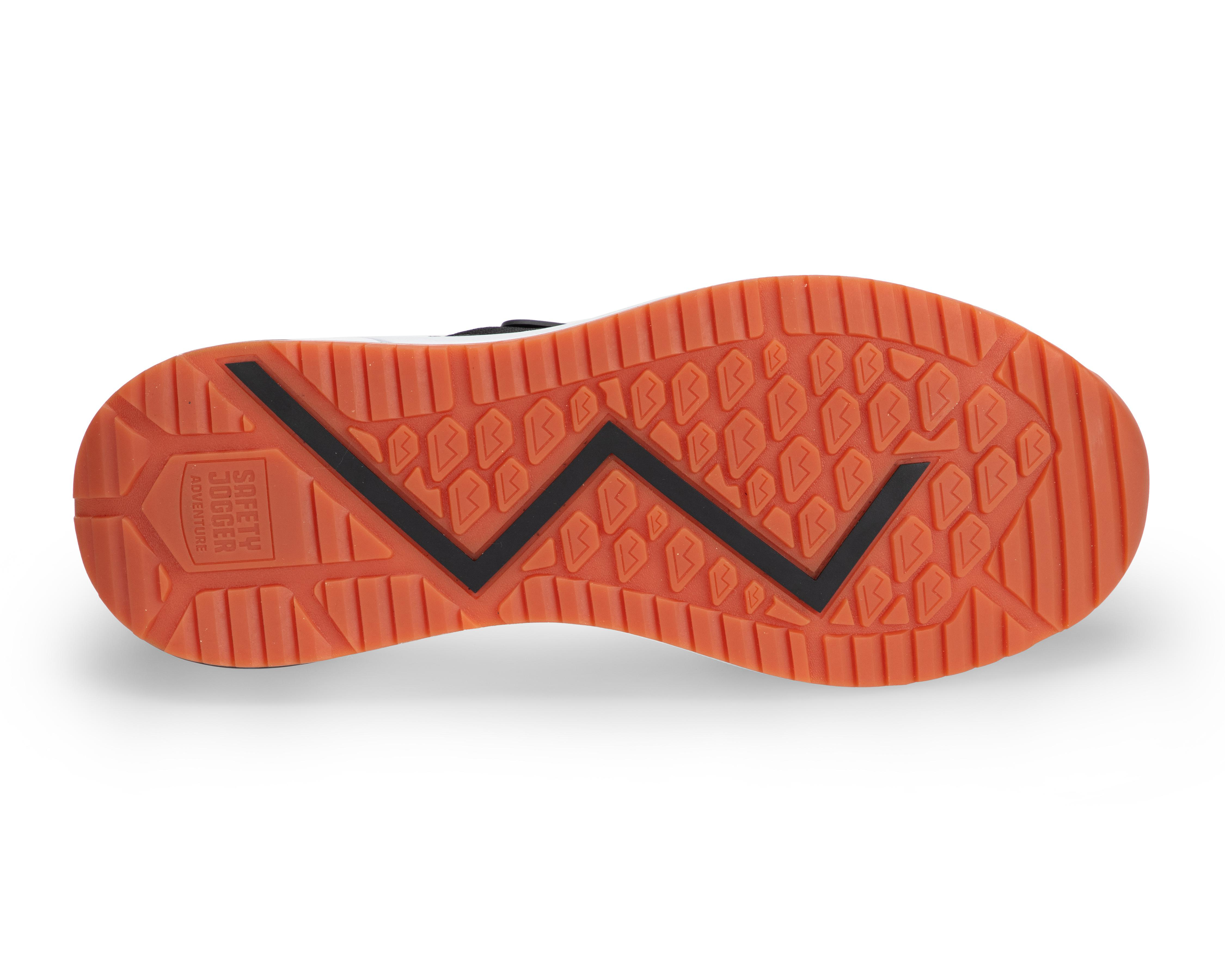 Foto 5 pulgar | Tenis para Senderismo Safety Jogger Adventures Logan para Hombre