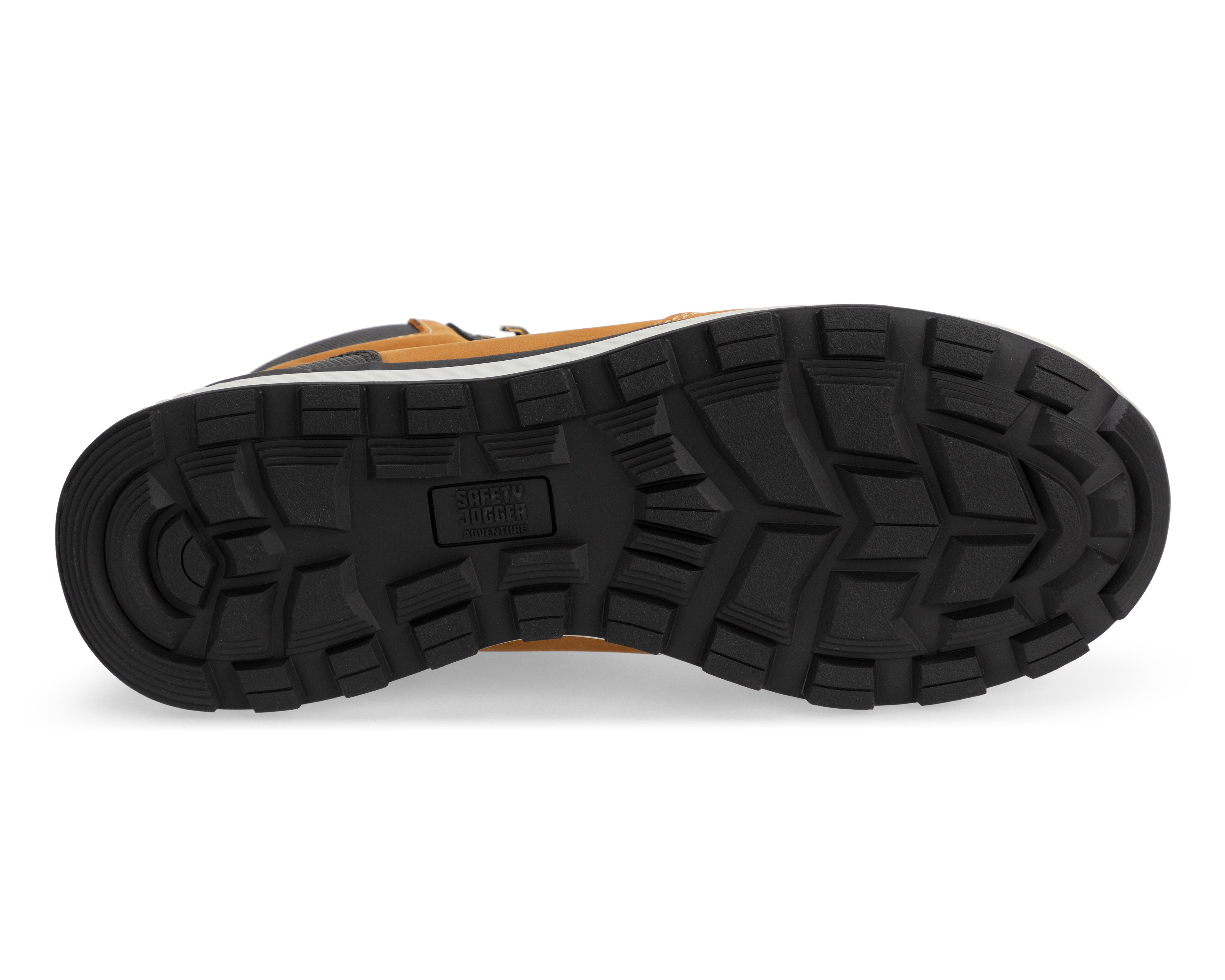 Foto 5 pulgar | Botas Outdoor Safety Jogger Adventures Street de Piel para Hombre