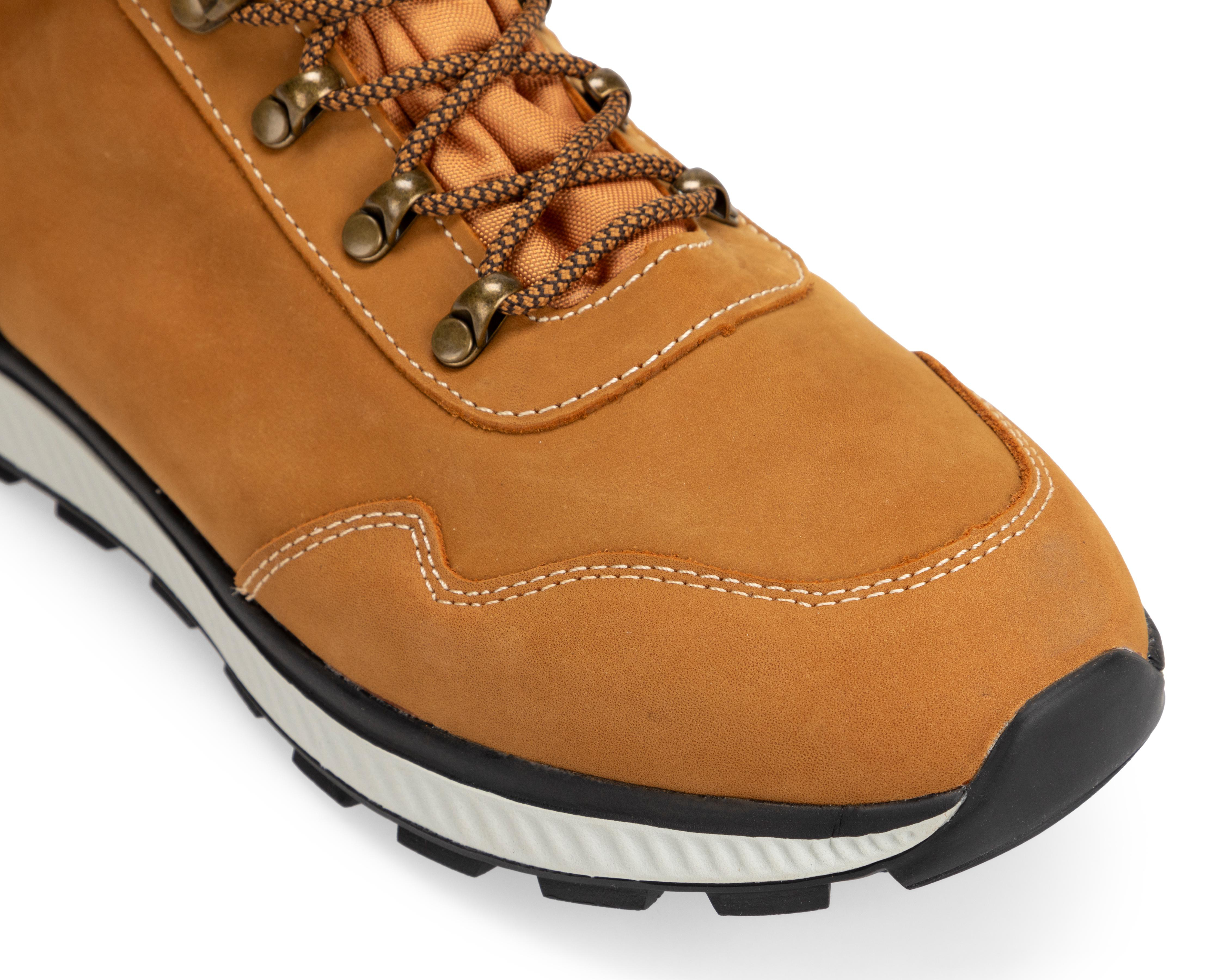 Foto 7 pulgar | Botas Outdoor Safety Jogger Adventures Street de Piel para Hombre