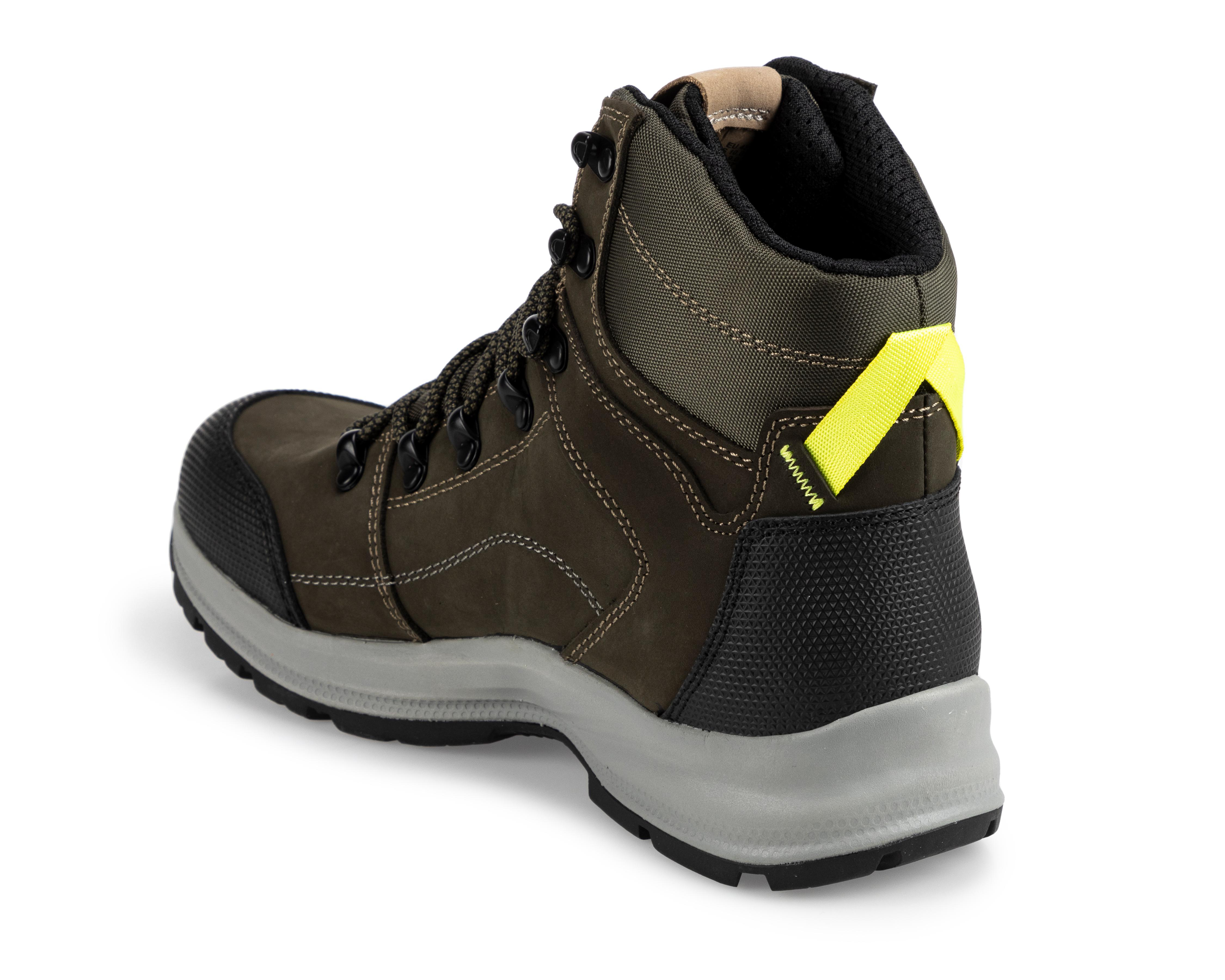 Foto 4 pulgar | Botas Outdoor Safety Jogger Adventure Scout de Piel para Hombre