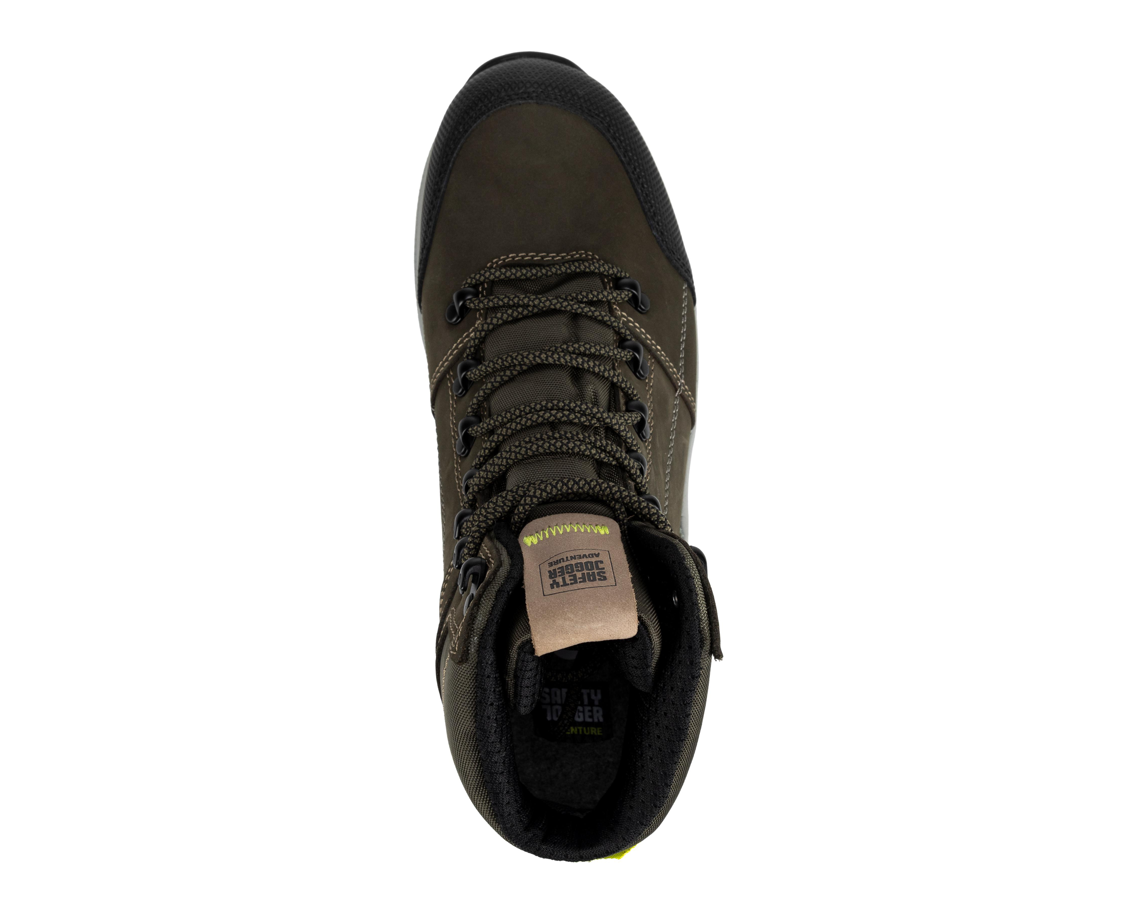 Foto 5 | Botas Outdoor Safety Jogger Adventure Scout de Piel para Hombre