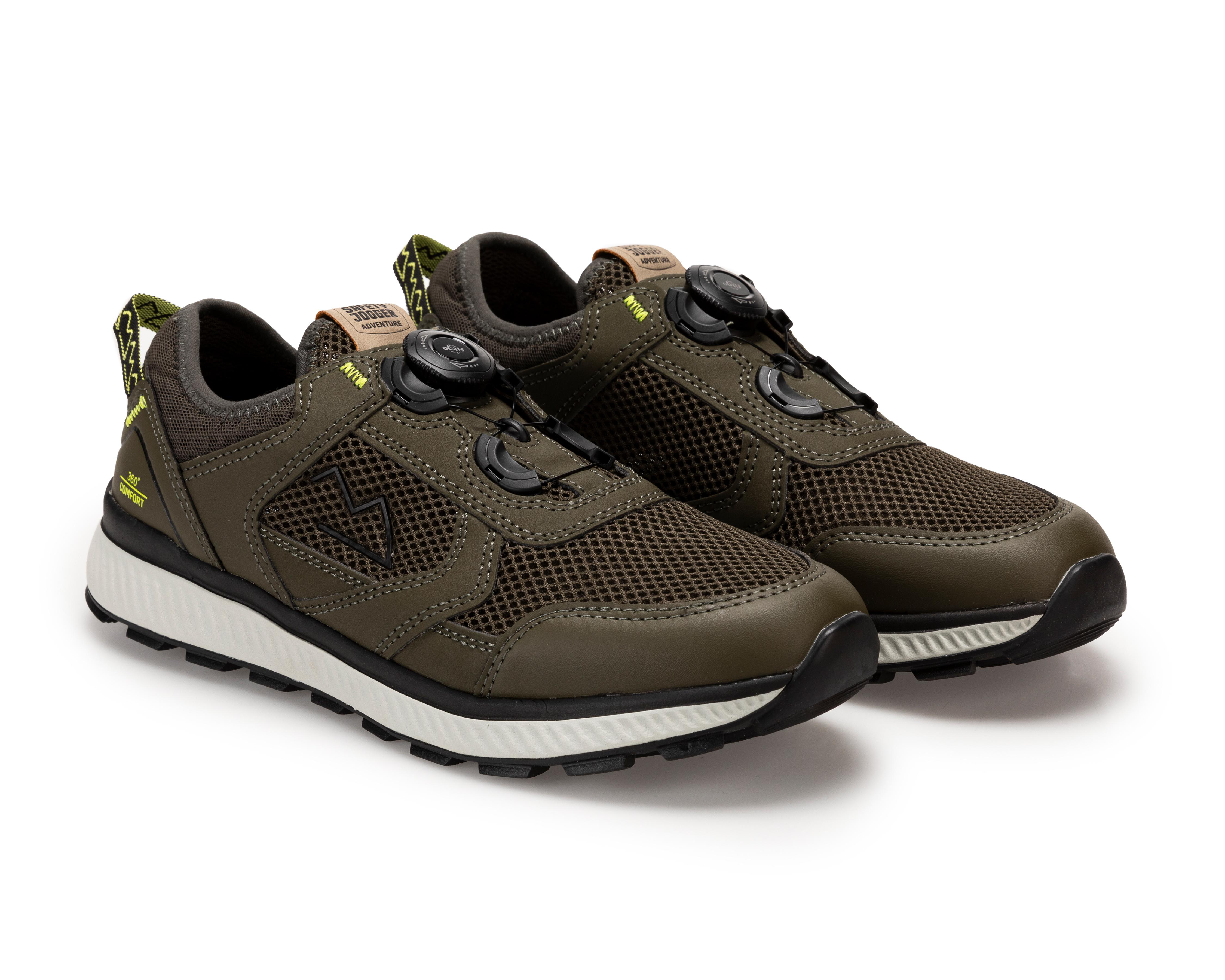 Tenis para Senderismo Safety Jogger Colorado para Hombre