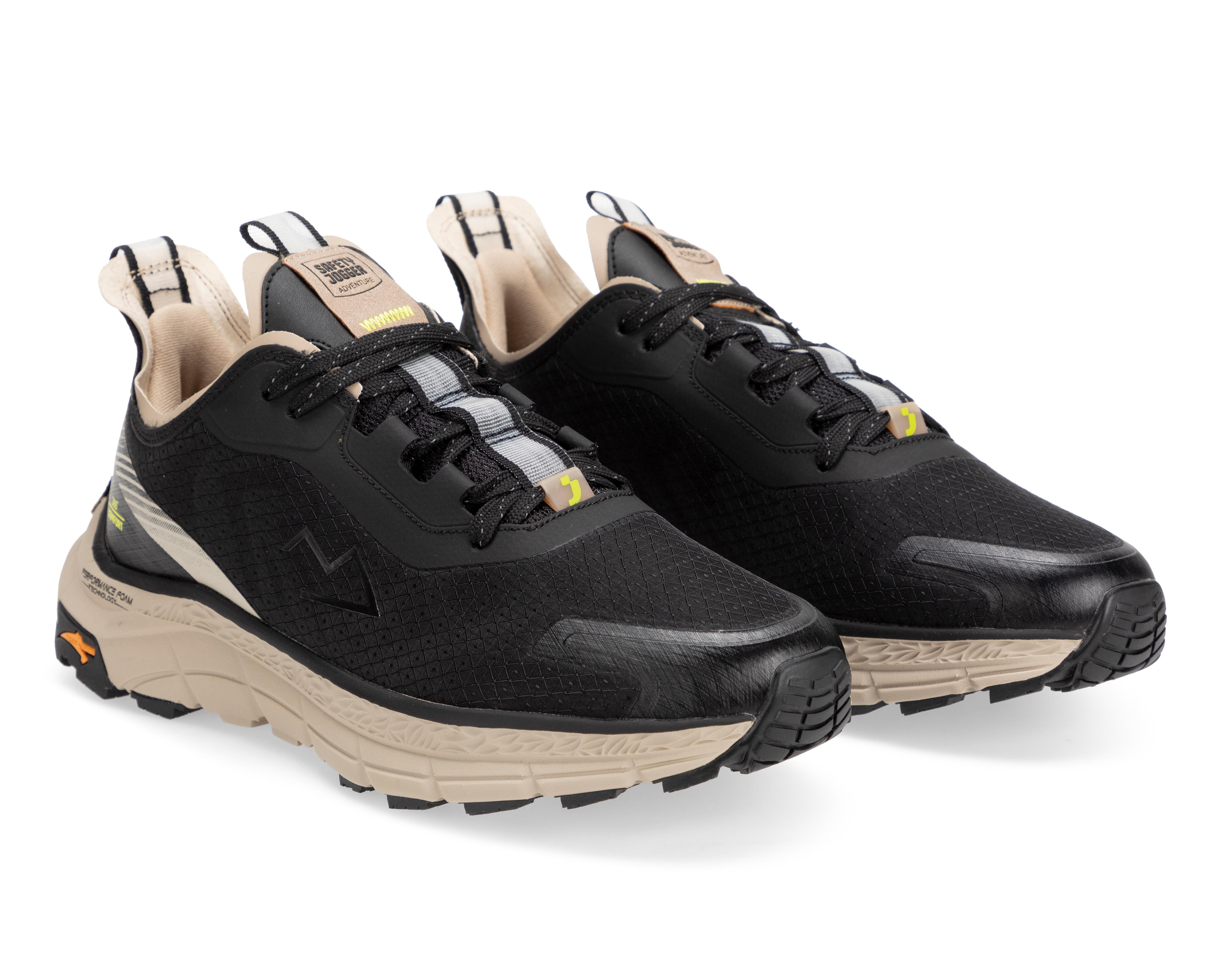 Tenis para Senderismo Safety Jogger Adventure Napo para Hombre