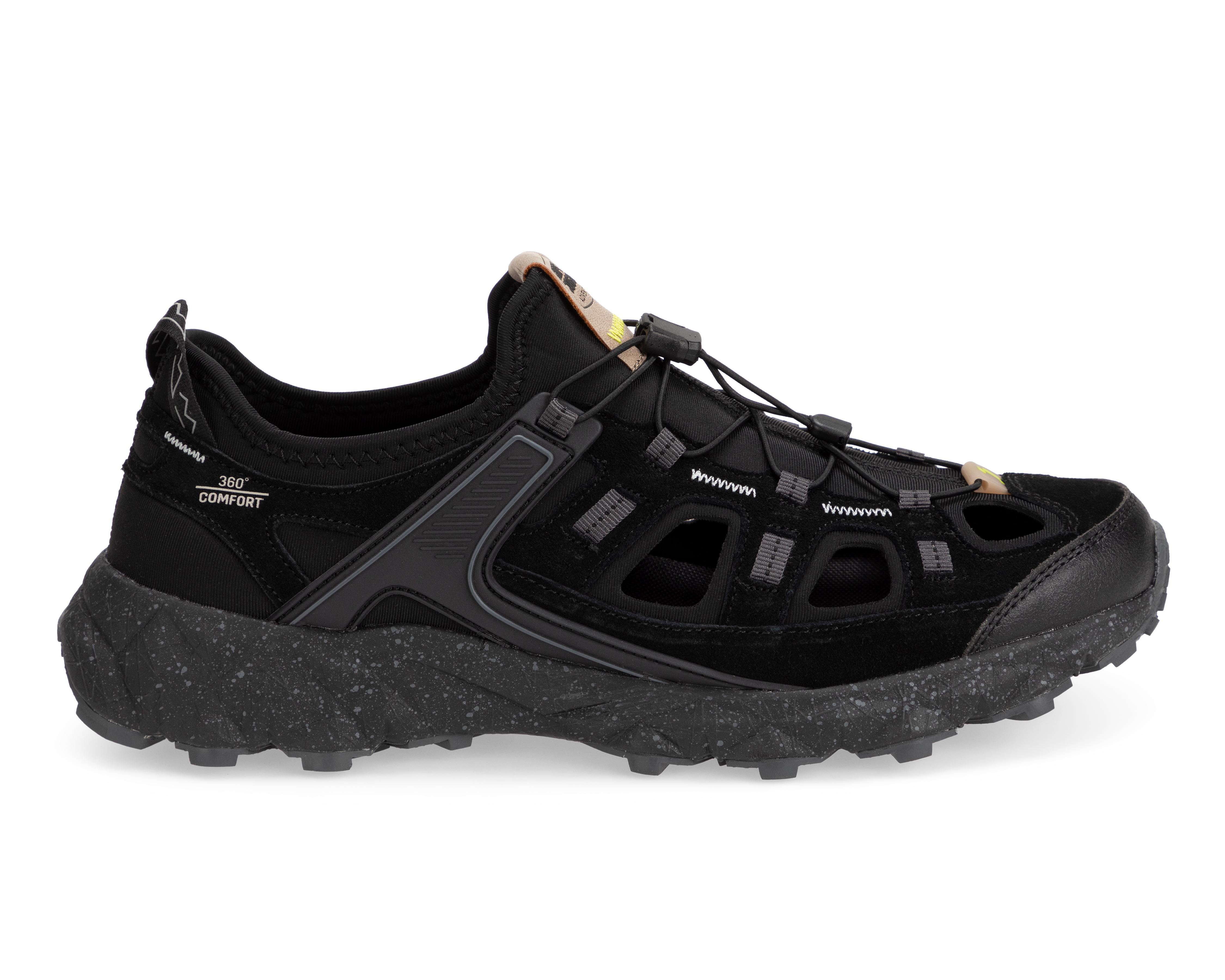 Foto 2 | Sandalias para Senderismo Safety Jogger Adventure Lanos para Hombre