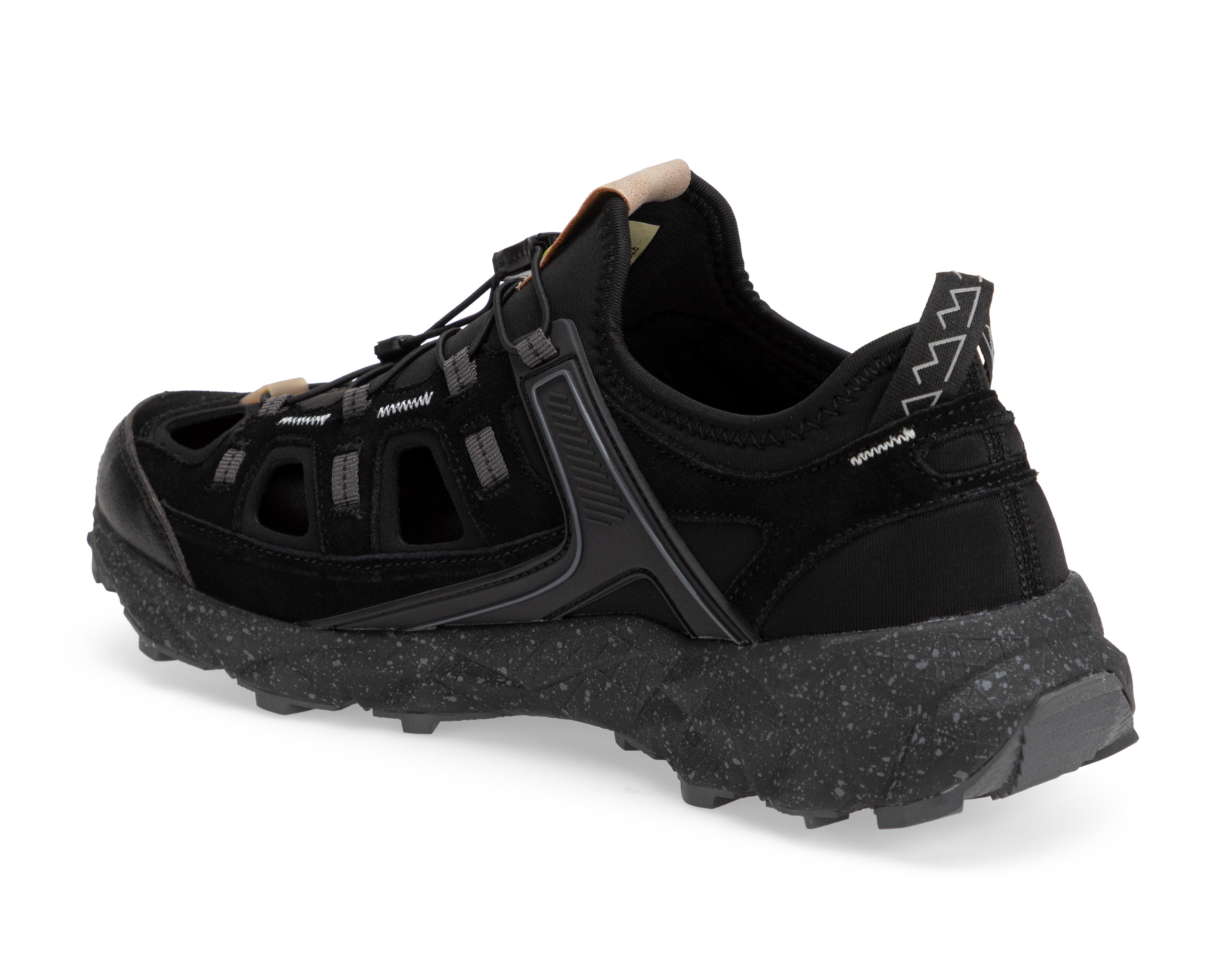 Foto 4 pulgar | Sandalias para Senderismo Safety Jogger Adventure Lanos para Hombre