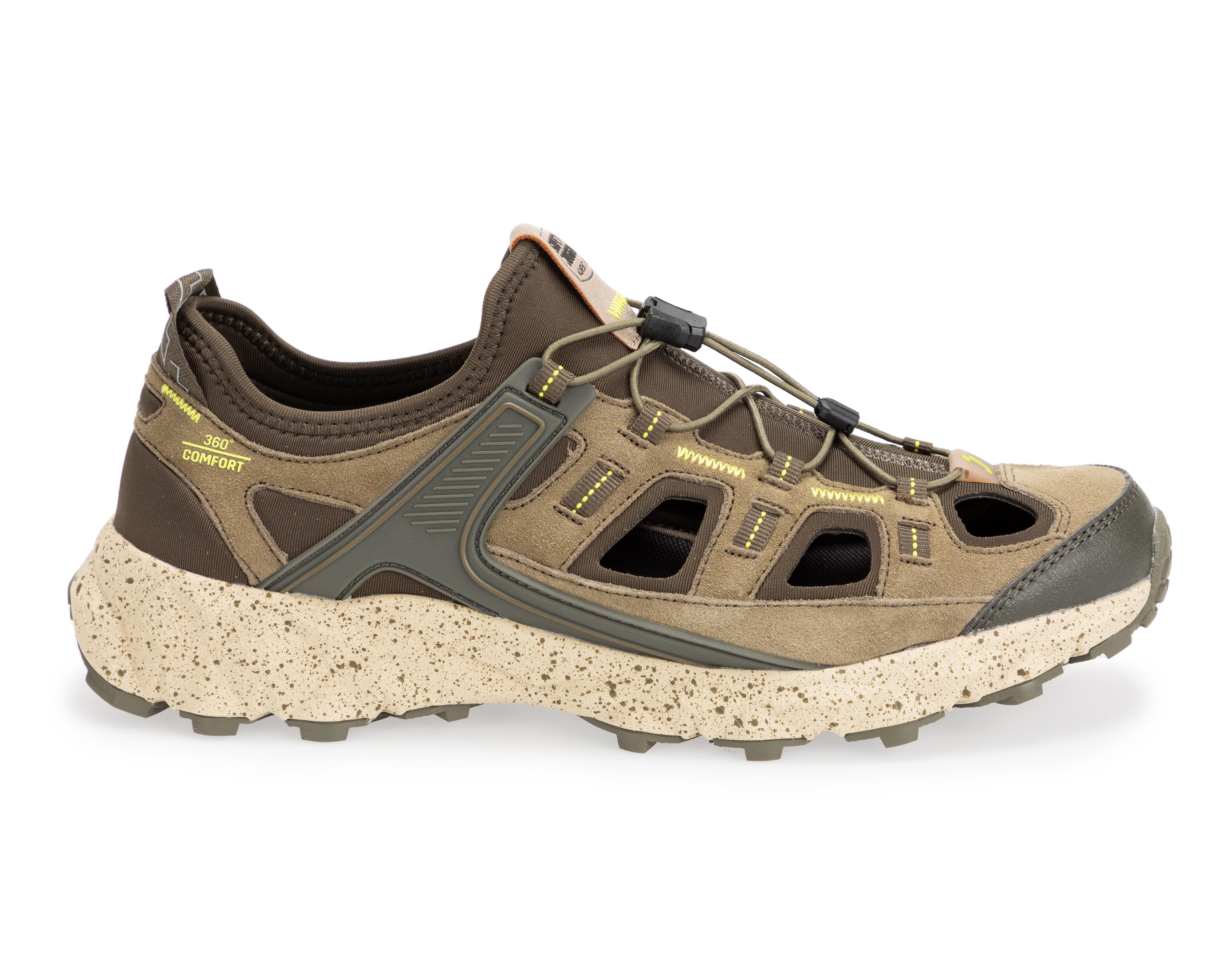 Foto 2 | Sandalias de Senderismo Safety Jogger Adventures Lanos para Hombre