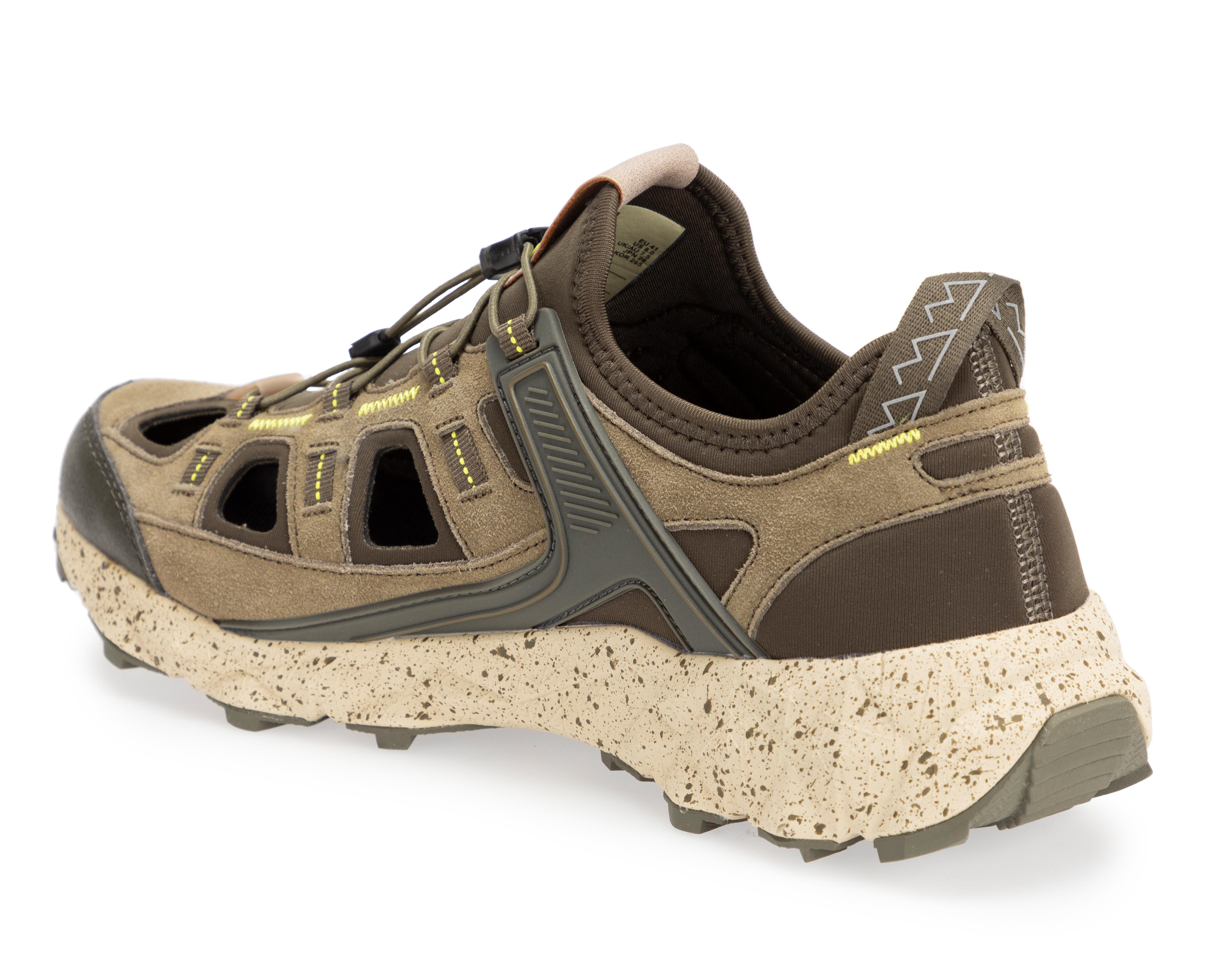 Foto 4 pulgar | Sandalias de Senderismo Safety Jogger Adventures Lanos para Hombre