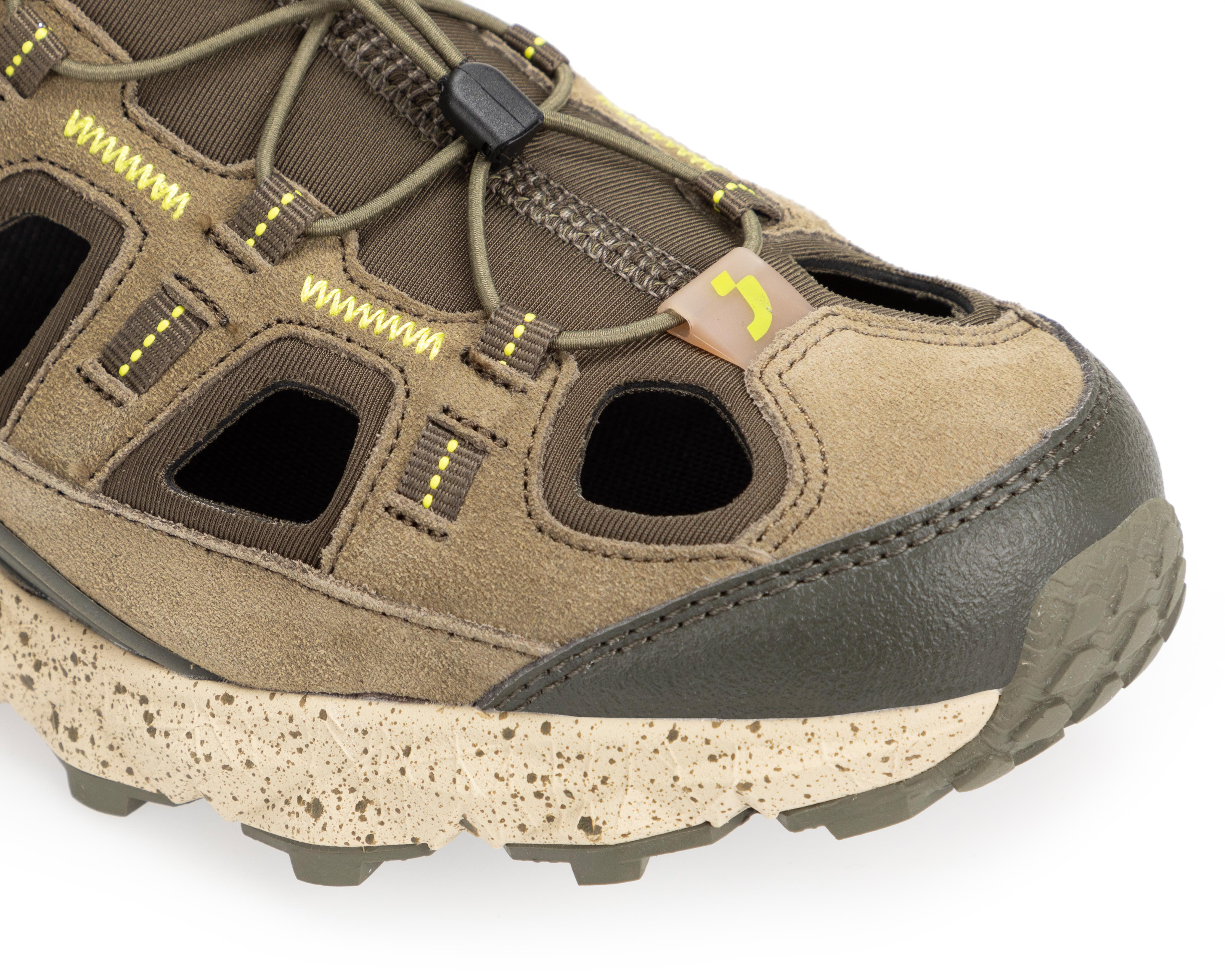 Foto 7 pulgar | Sandalias de Senderismo Safety Jogger Adventures Lanos para Hombre