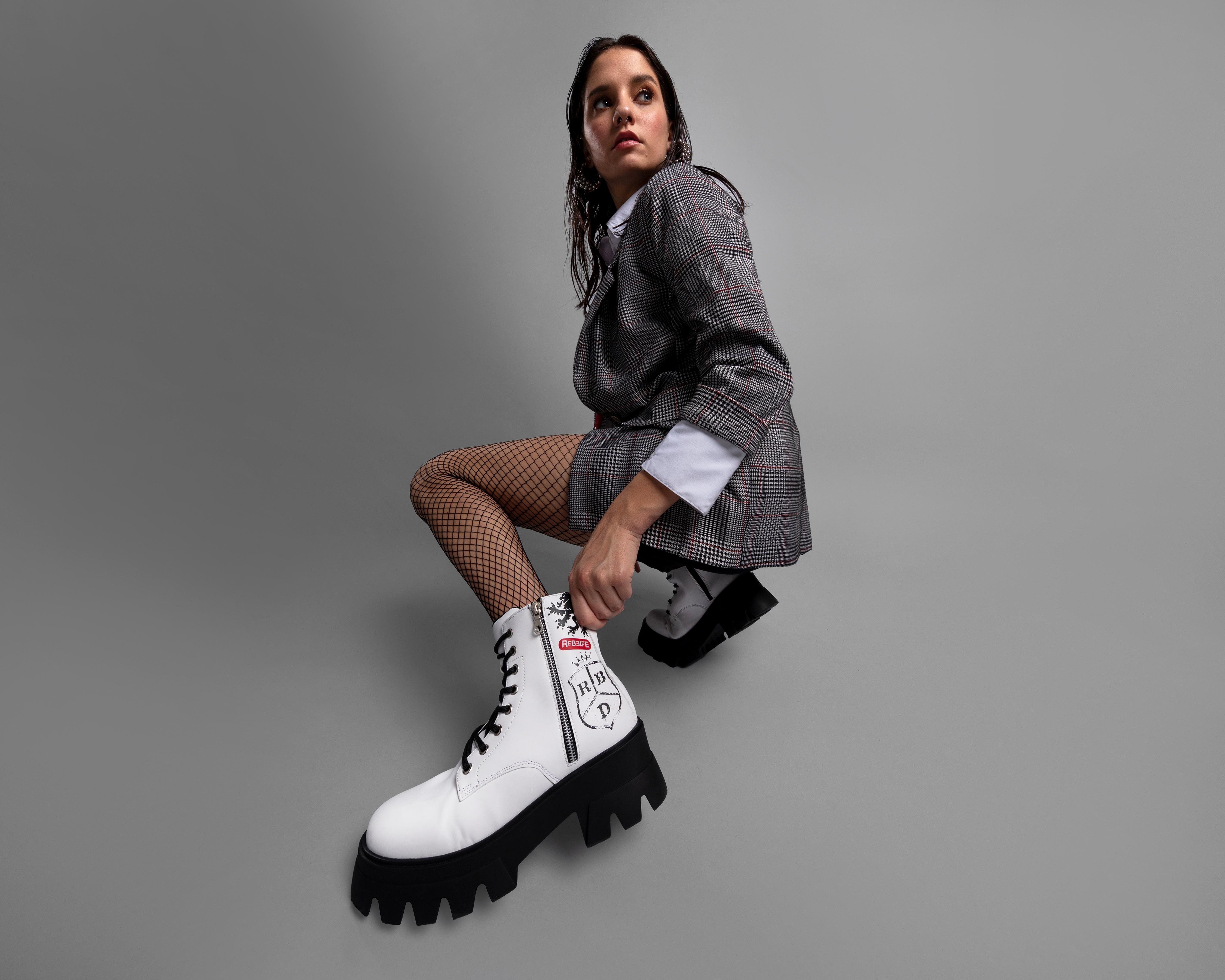 Foto 7 | Botas Urbanas RBD para Mujer