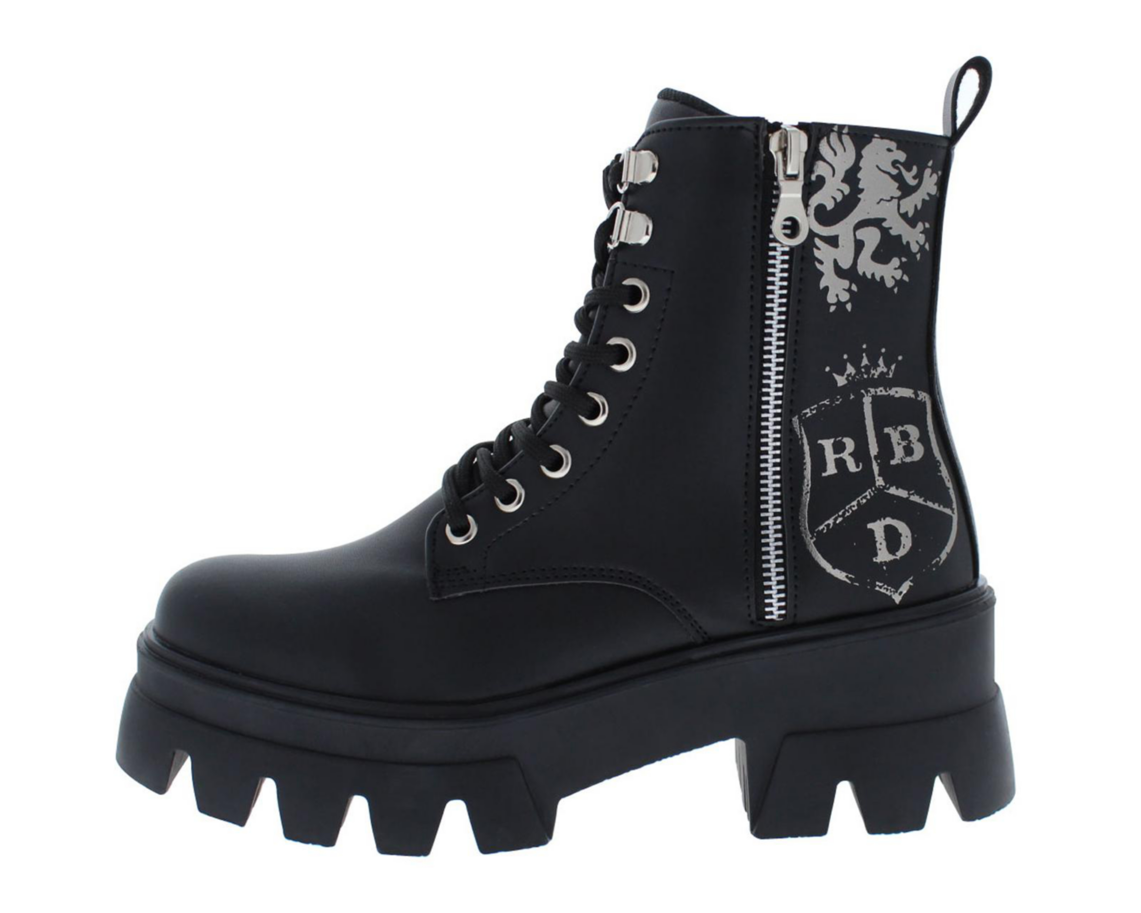 Foto 5 pulgar | Botas Urbanas RBD para Mujer