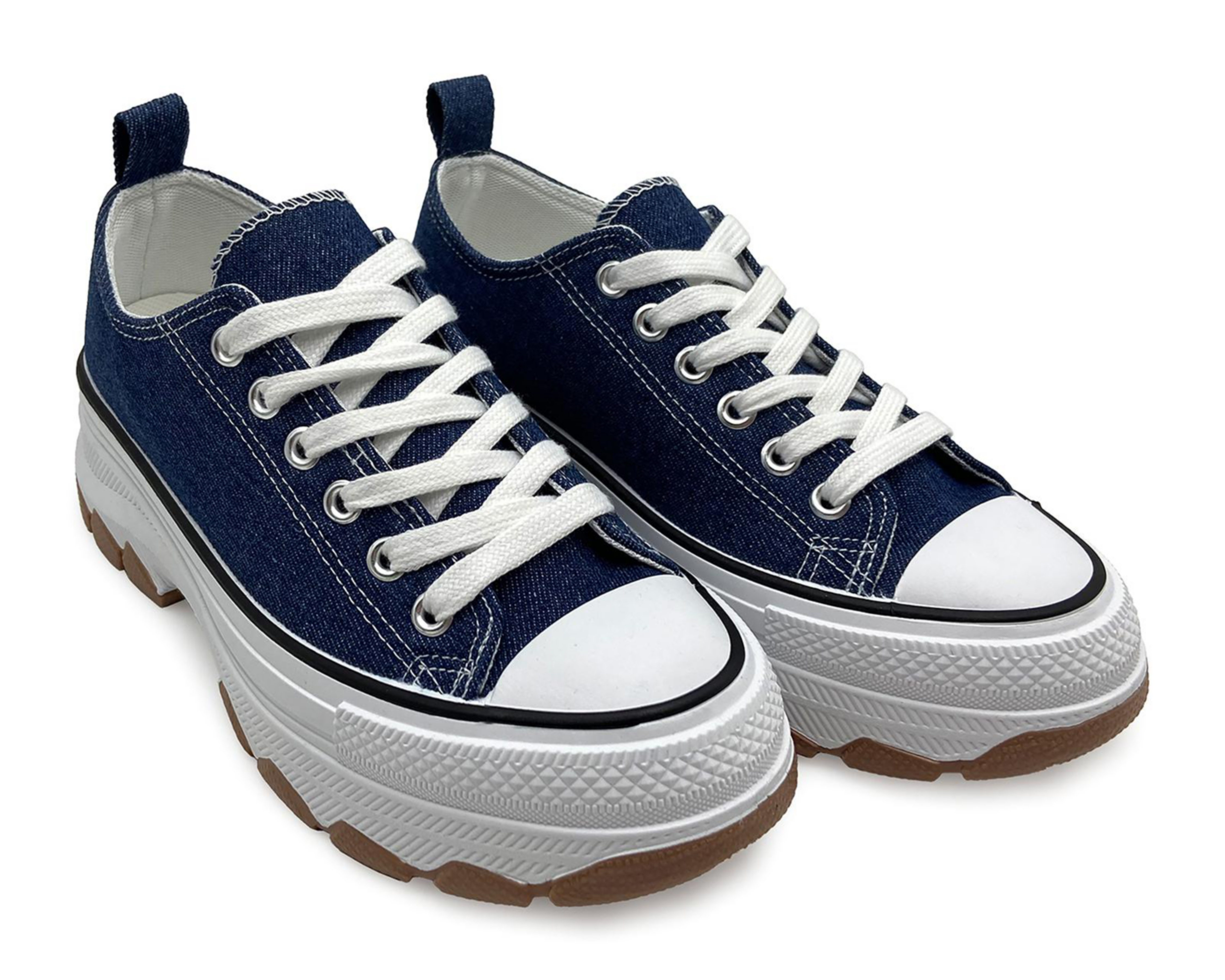 Foto 1 | Tenis Casuales 18 Forever para Mujer