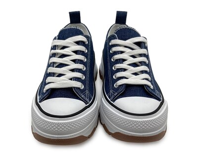 Foto 3 | Tenis Casuales 18 Forever para Mujer