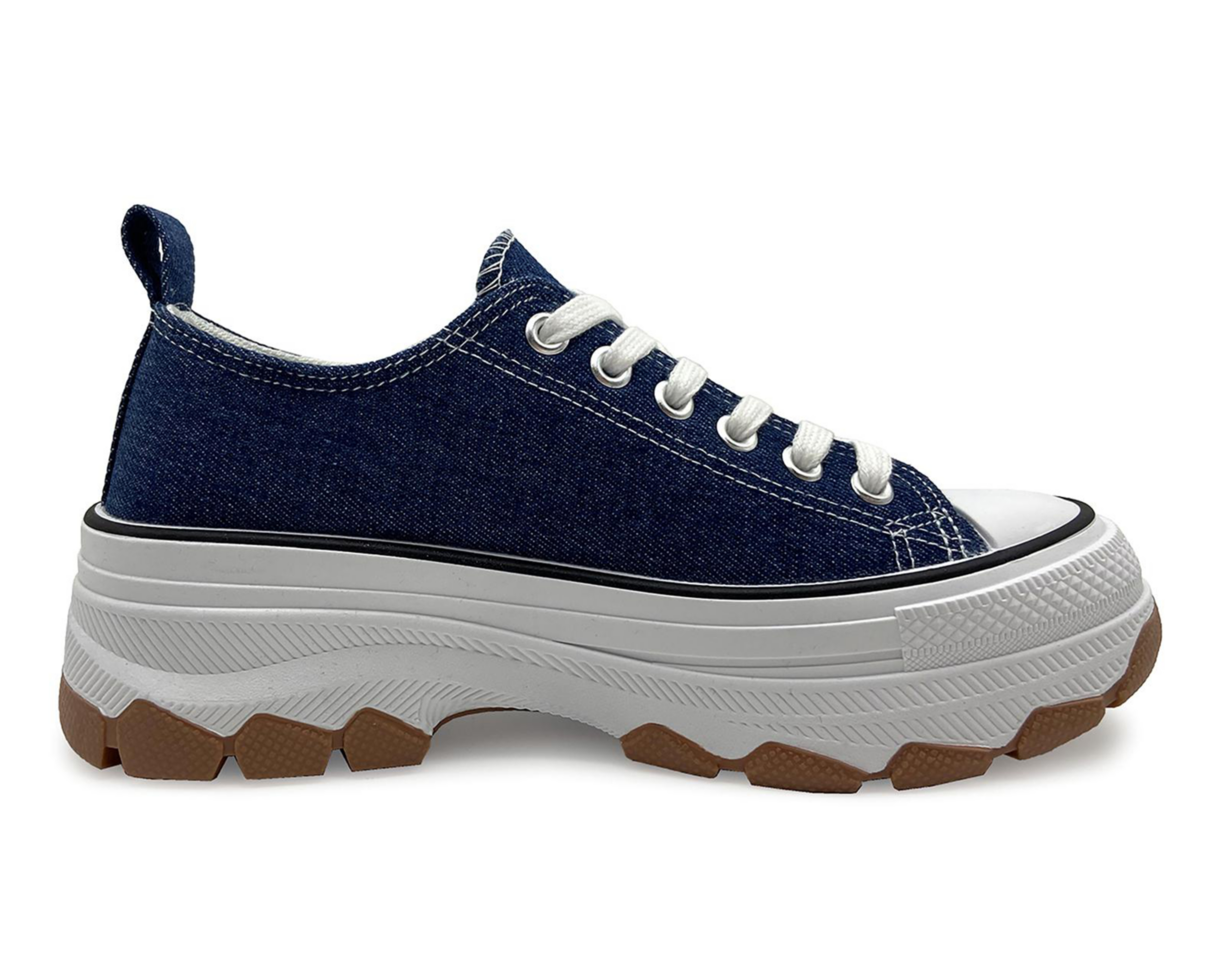 Foto 4 | Tenis Casuales 18 Forever para Mujer