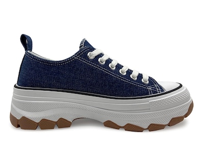 Foto 4 | Tenis Casuales 18 Forever para Mujer