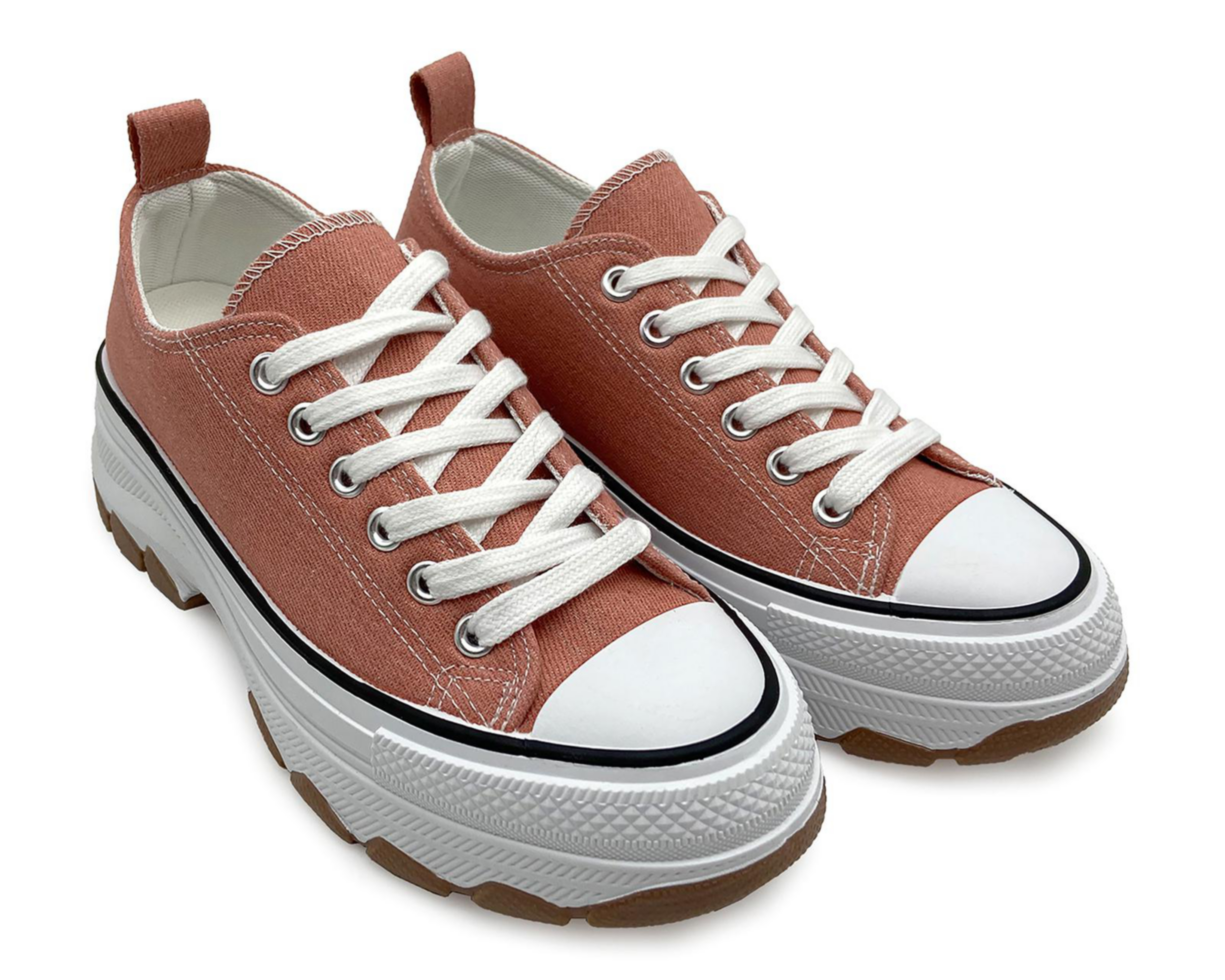 Tenis Casuales 18 Forever para Mujer $240