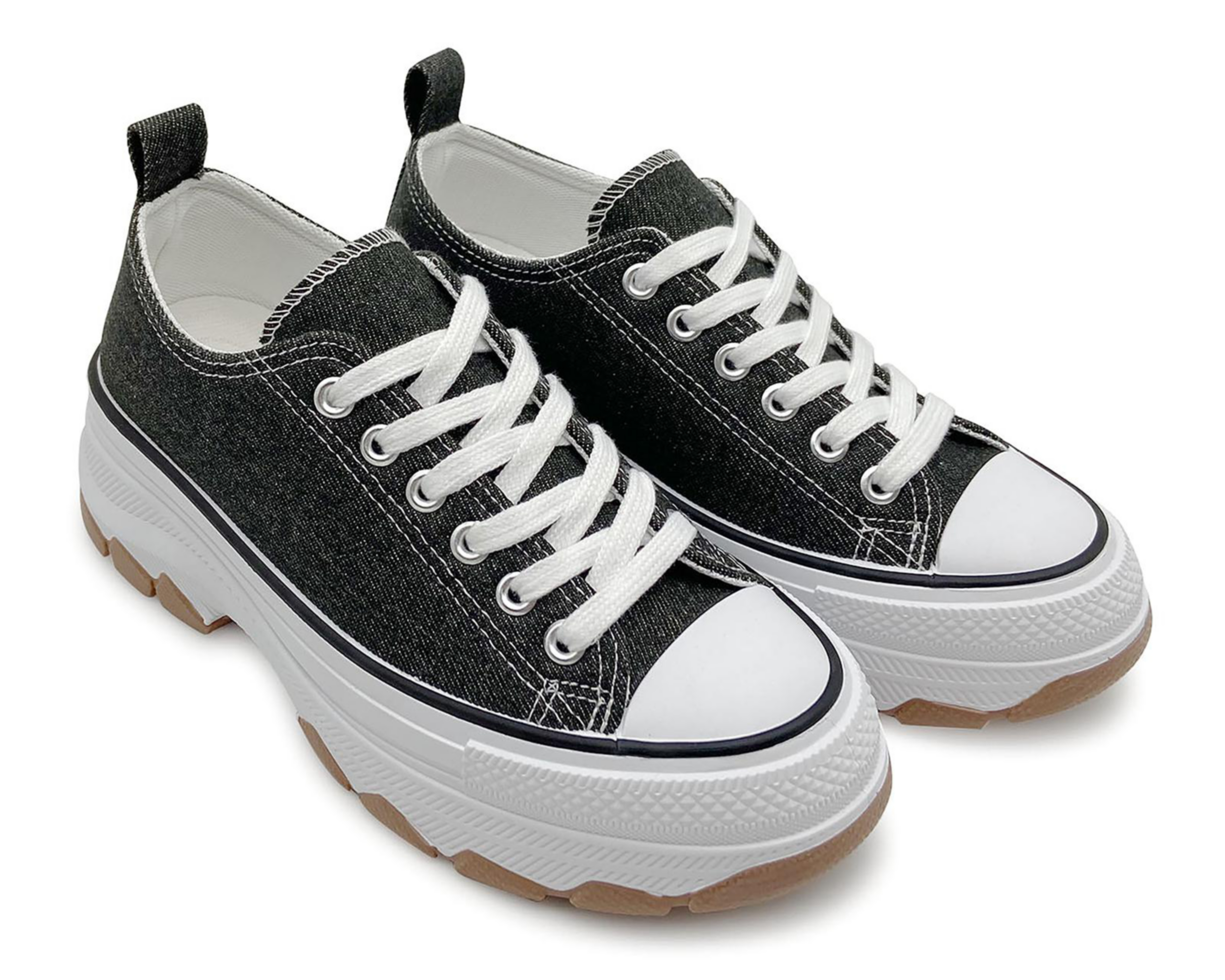 Foto 1 | Tenis Casuales 18 Forever para Mujer