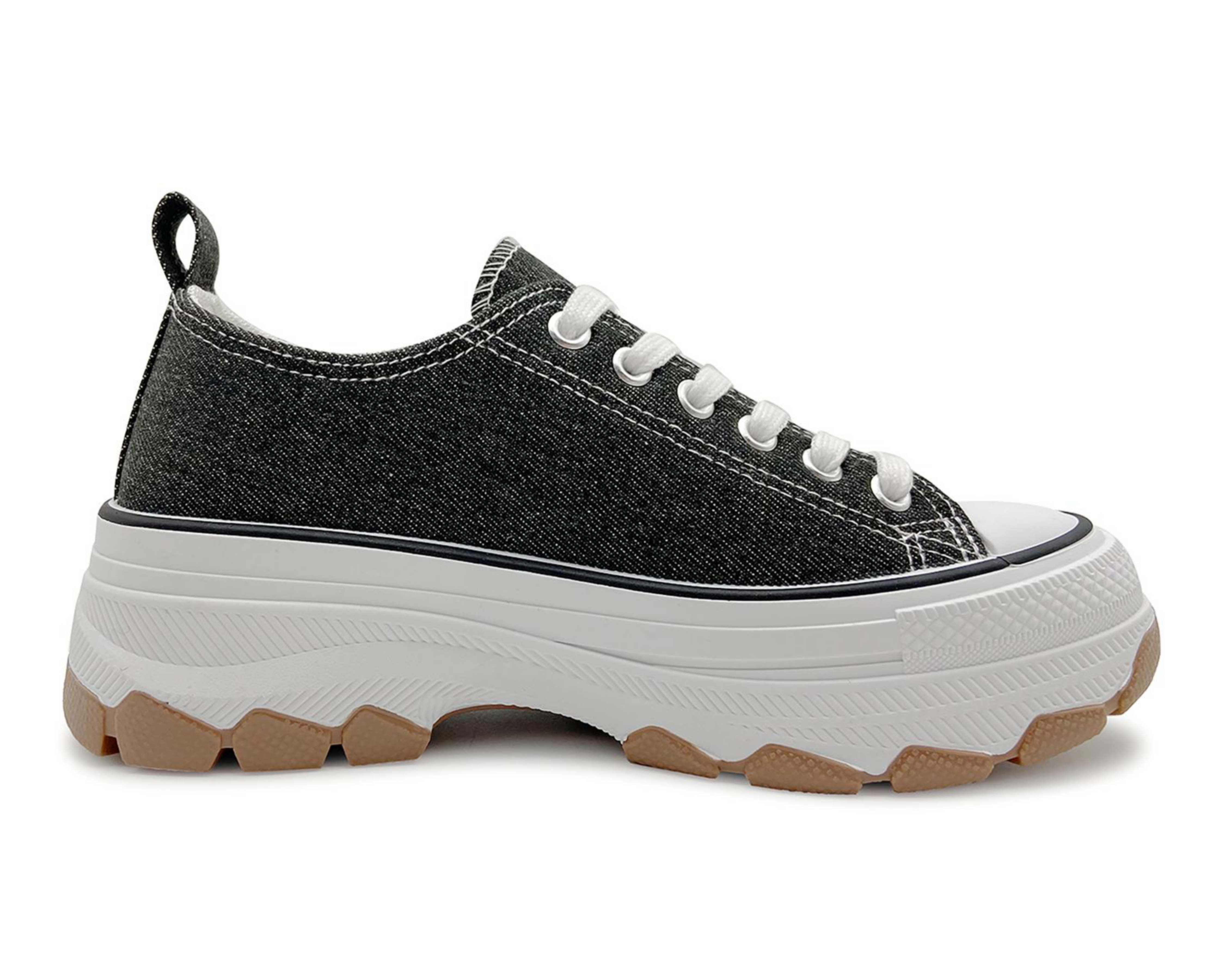 Foto 4 | Tenis Casuales 18 Forever para Mujer
