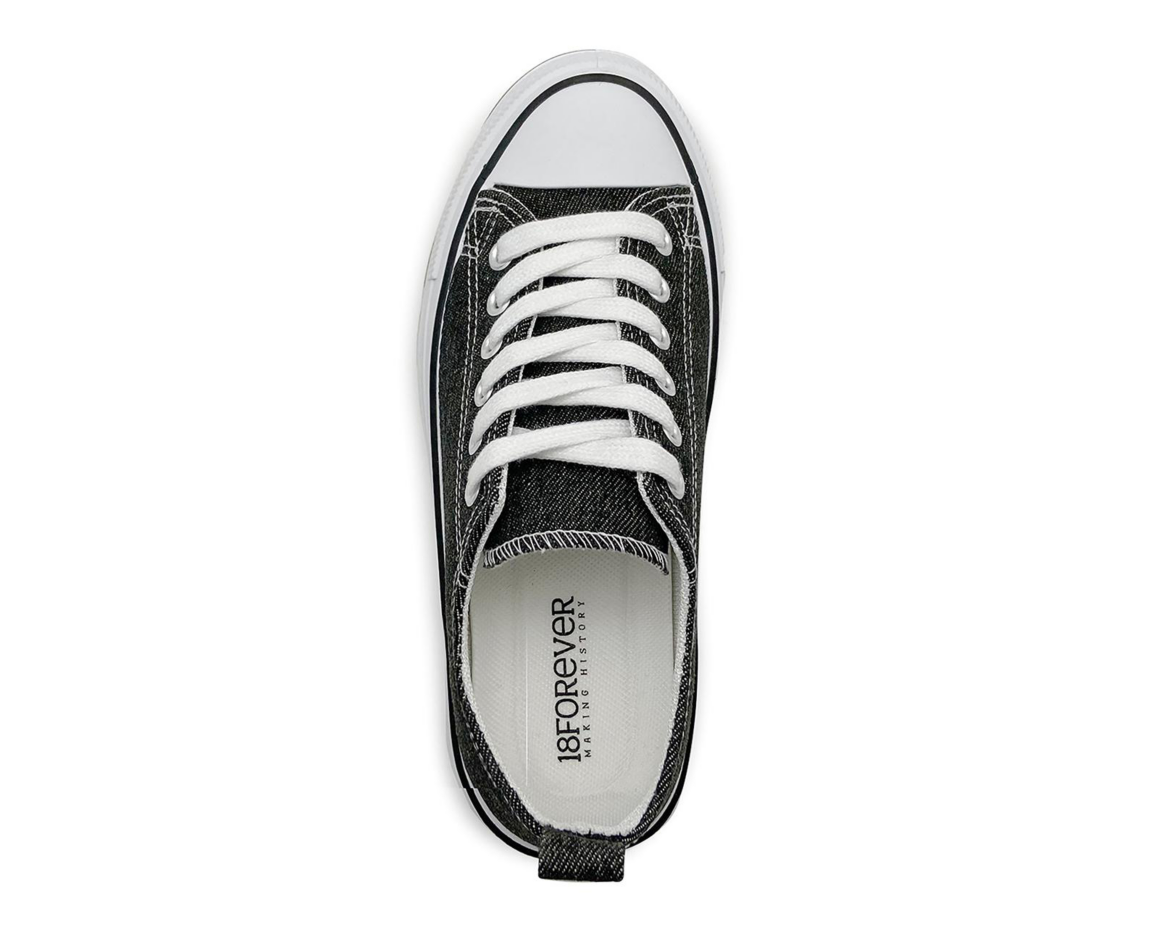 Foto 5 | Tenis Casuales 18 Forever para Mujer