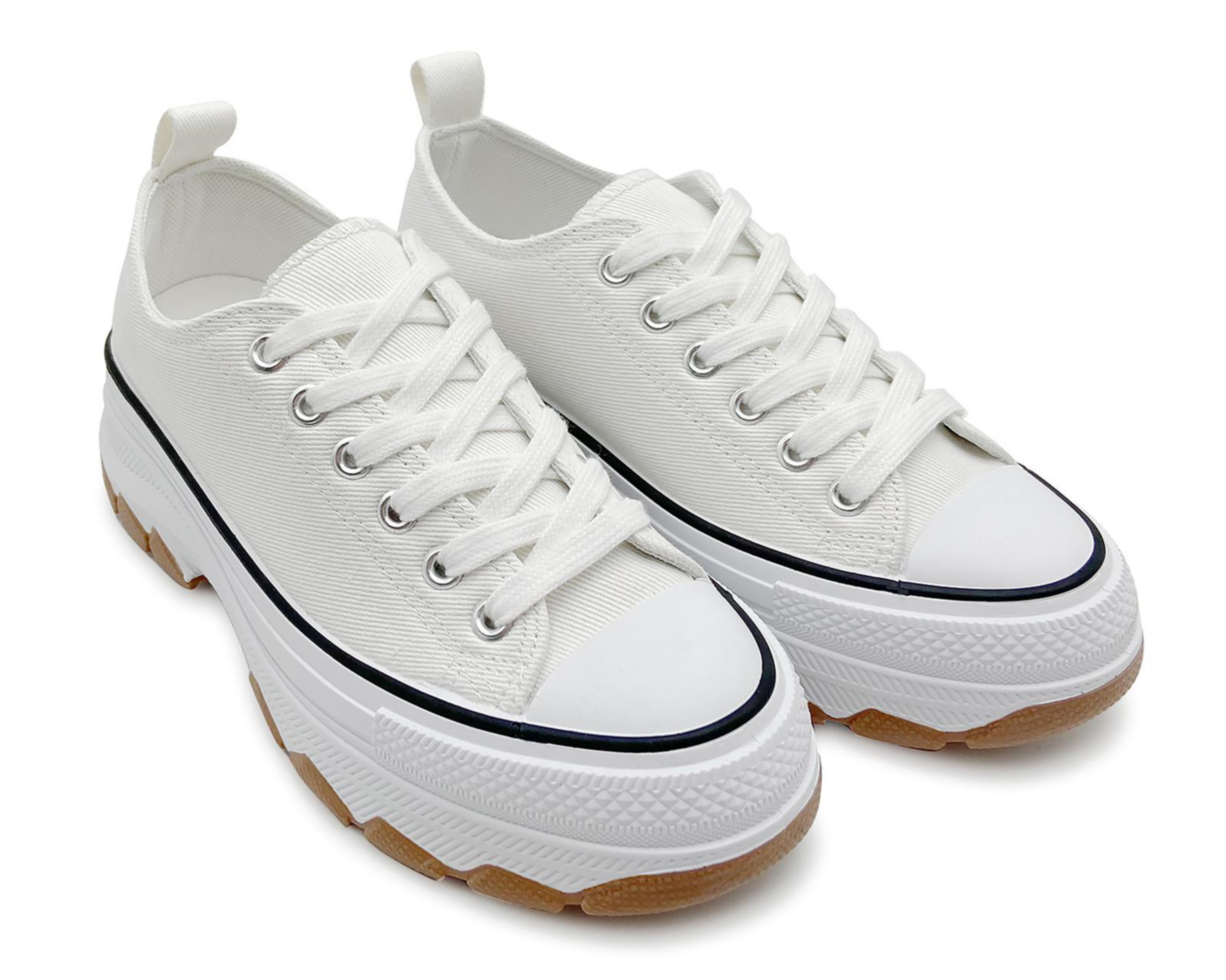 Foto 1 | Tenis Casuales 18 Forever para Mujer