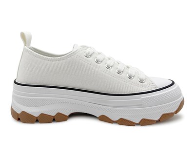 Foto 4 | Tenis Casuales 18 Forever para Mujer