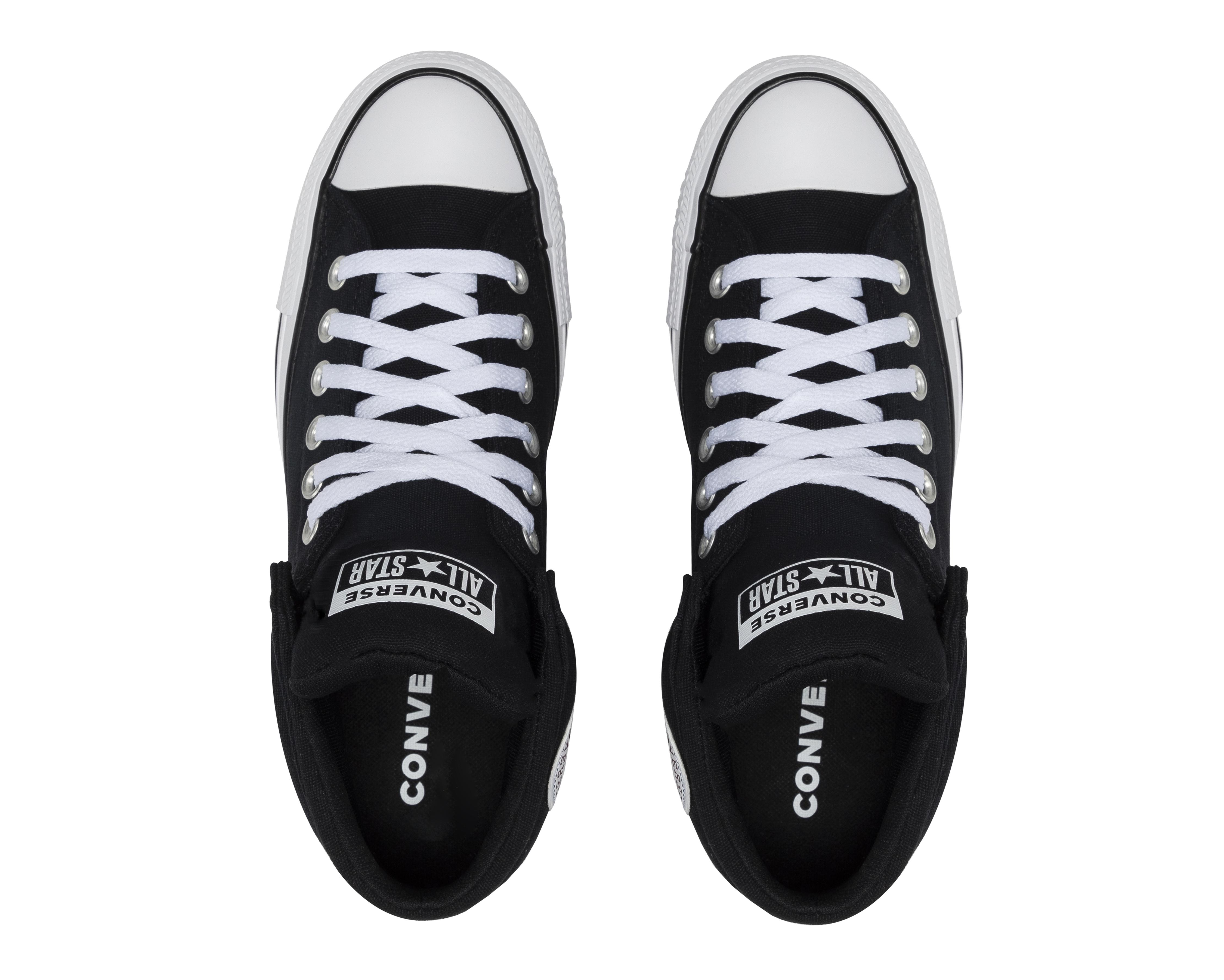 Foto 4 pulgar | Tenis Converse Chuck Taylor All Star High Street para Hombre