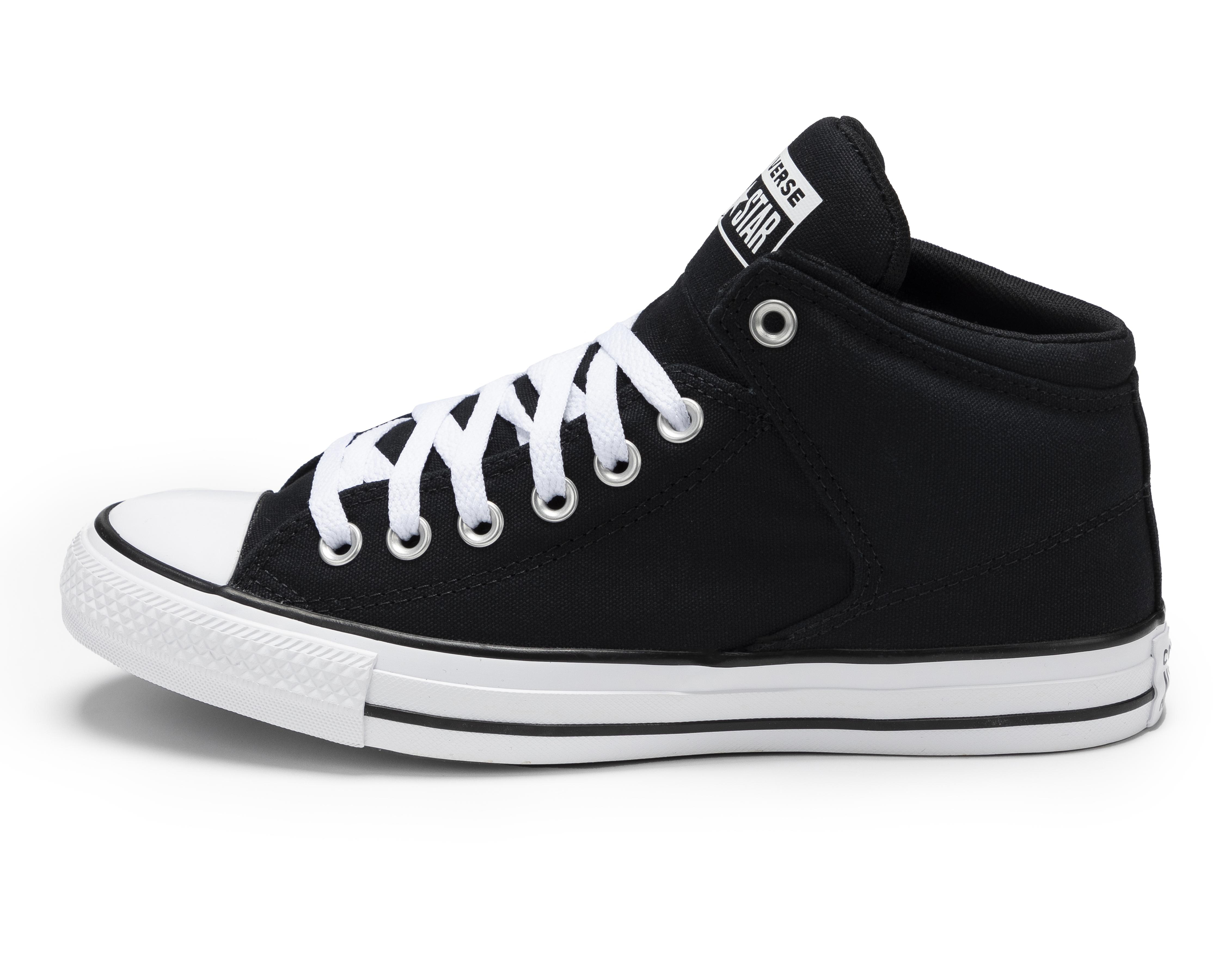 Foto 5 pulgar | Tenis Converse Chuck Taylor All Star High Street para Hombre