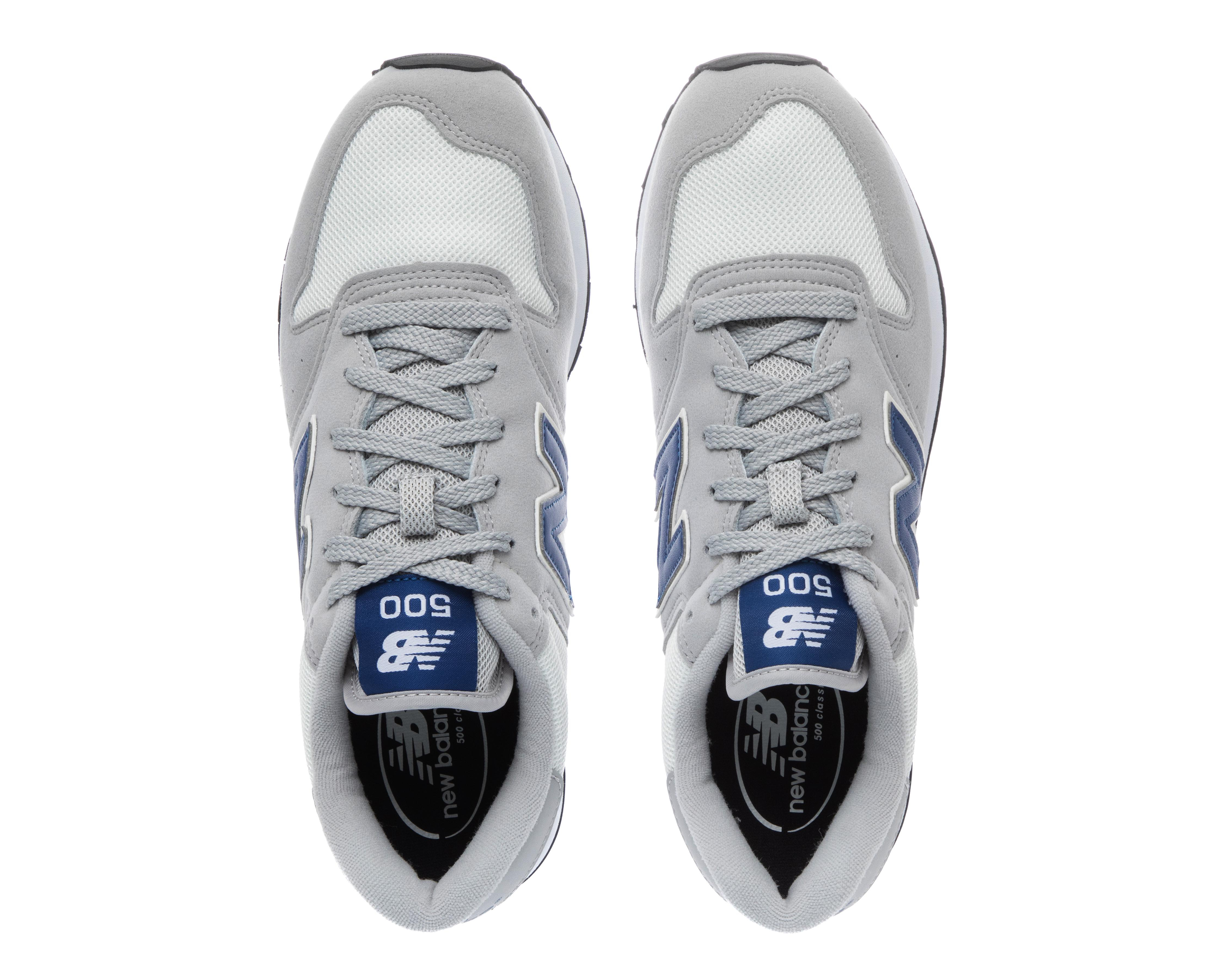 Foto 4 pulgar | Tenis New Balance 500 para Hombre