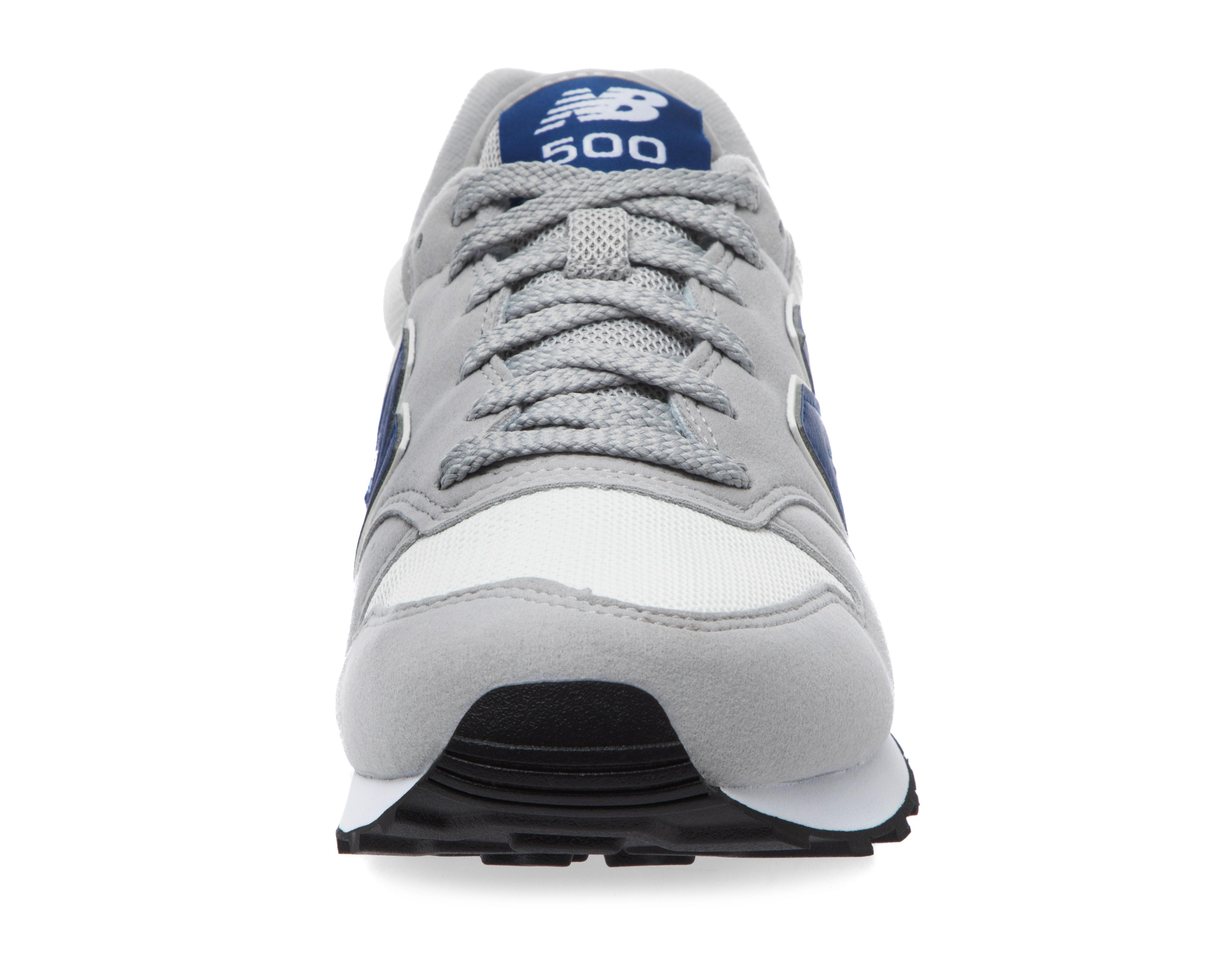 Foto 6 pulgar | Tenis New Balance 500 para Hombre