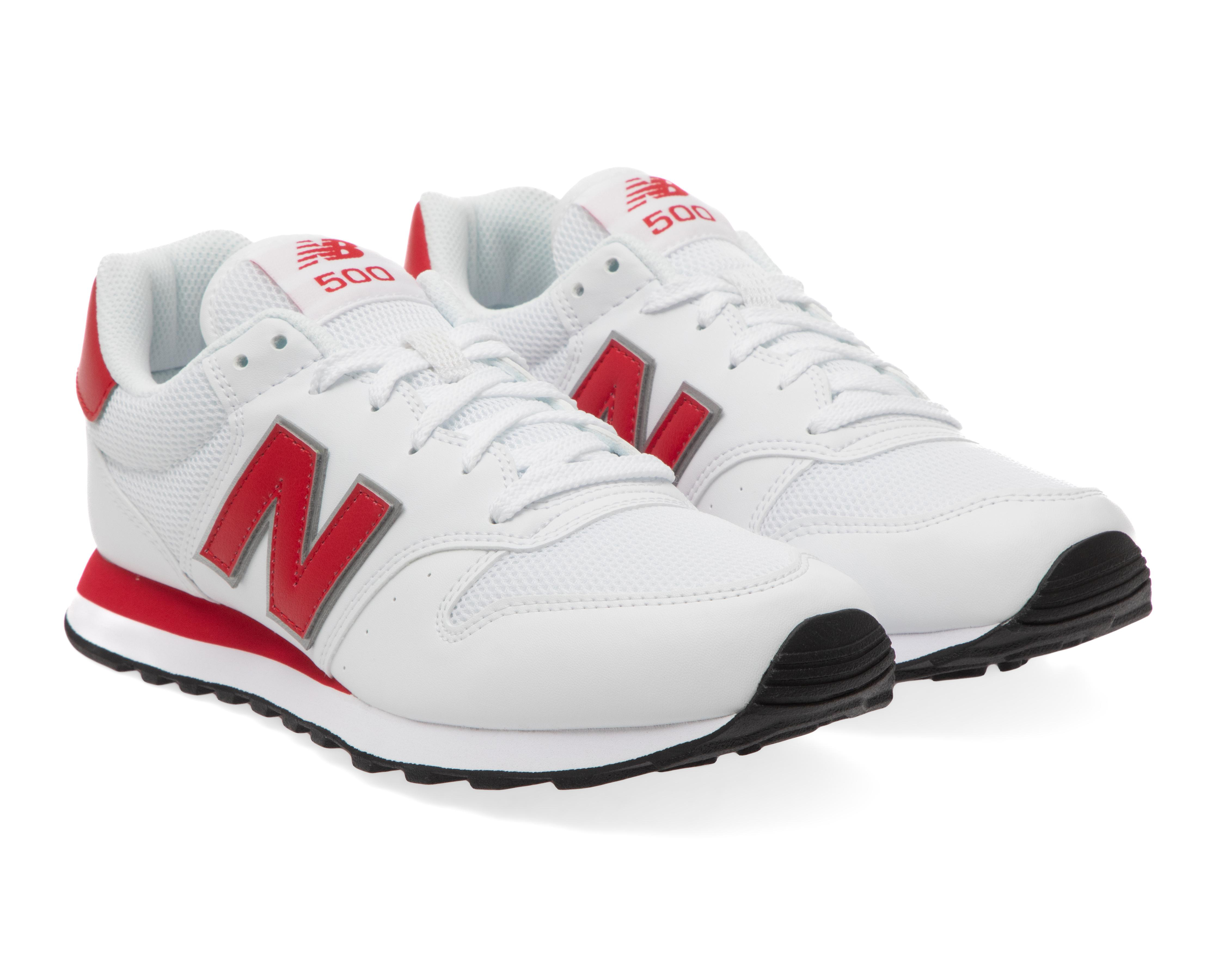 Foto 2 pulgar | Tenis New Balance 500 para Hombre