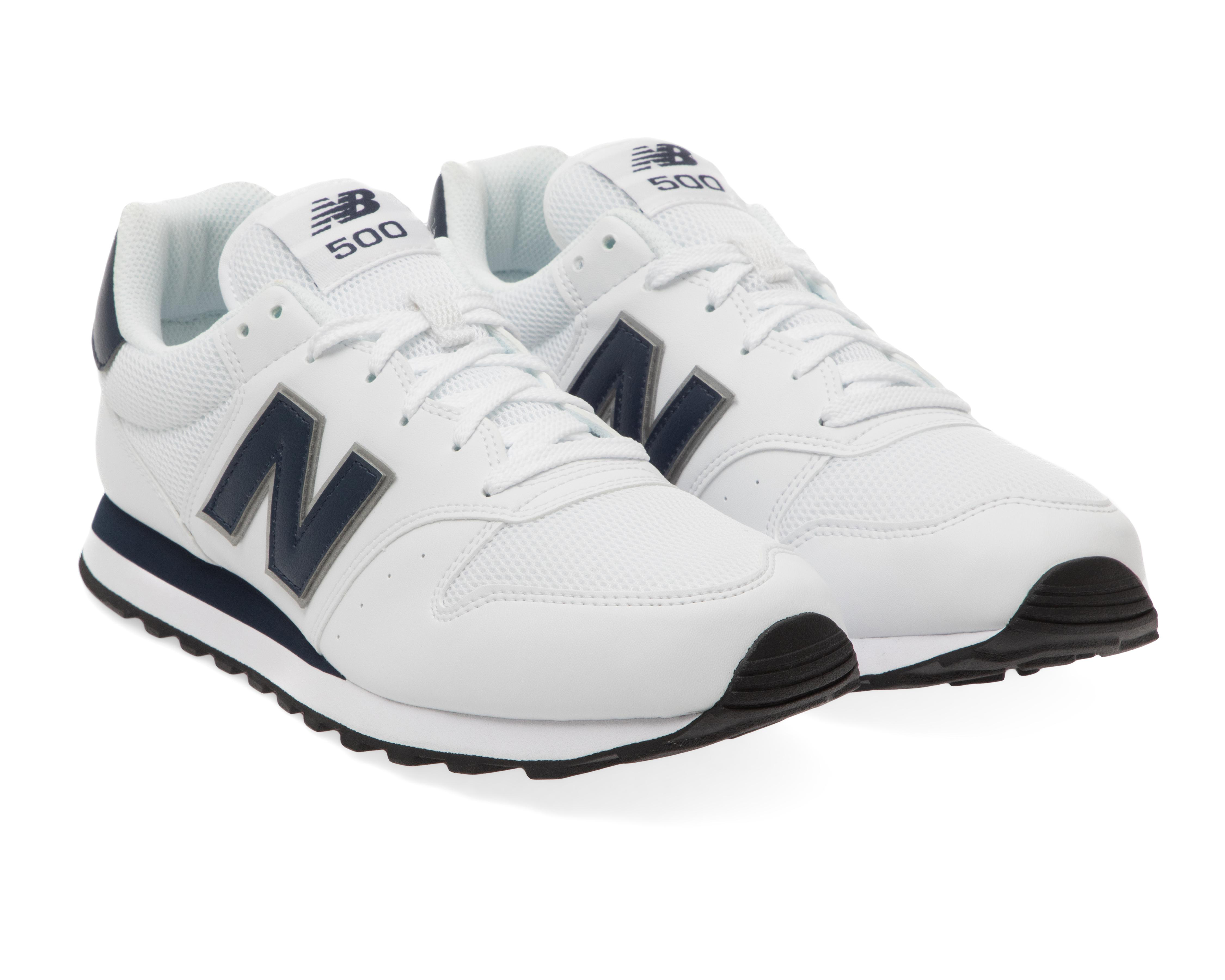 Foto 2 pulgar | Tenis New Balance 500 para Hombre