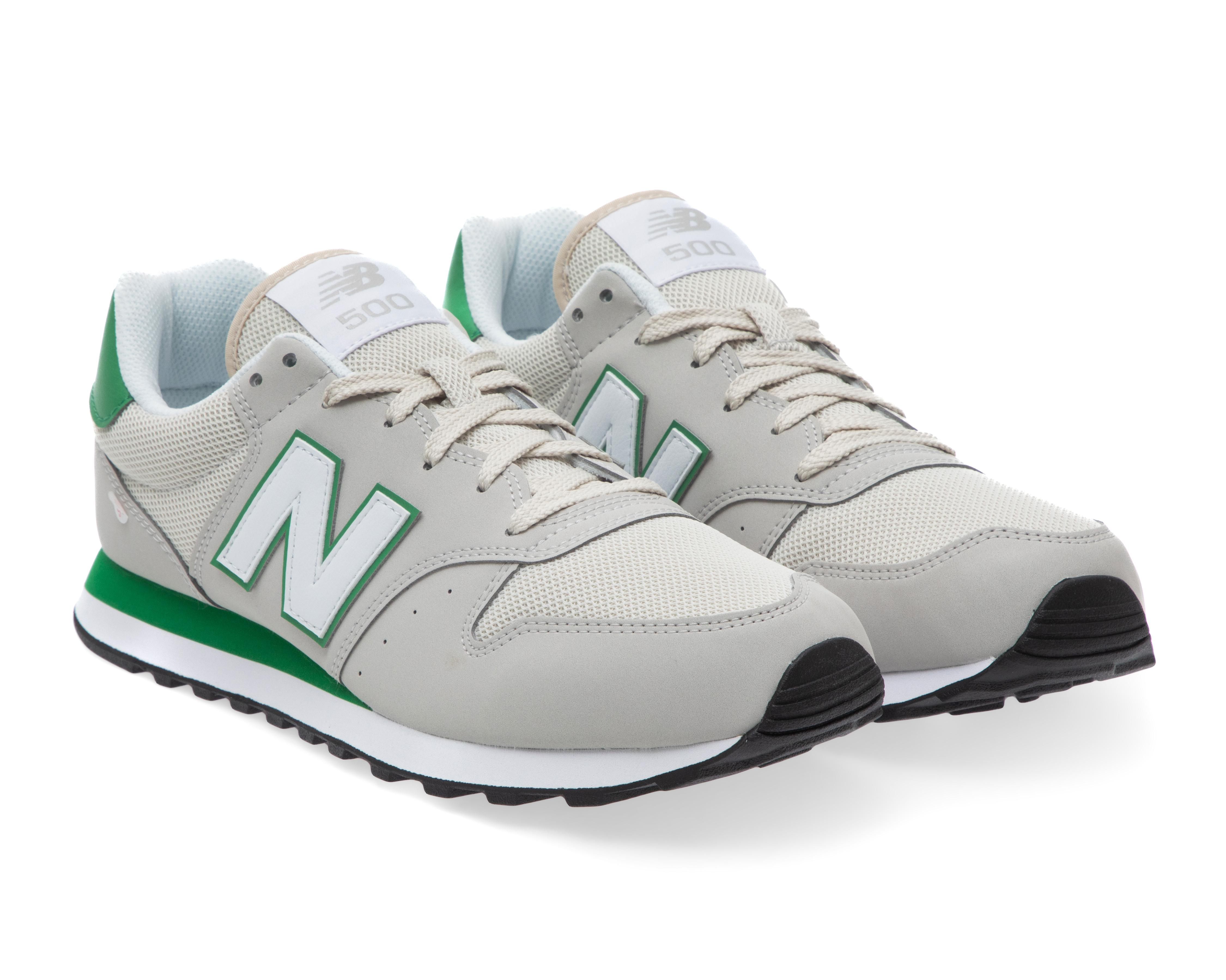 Foto 2 pulgar | Tenis New Balance 500 para Hombre