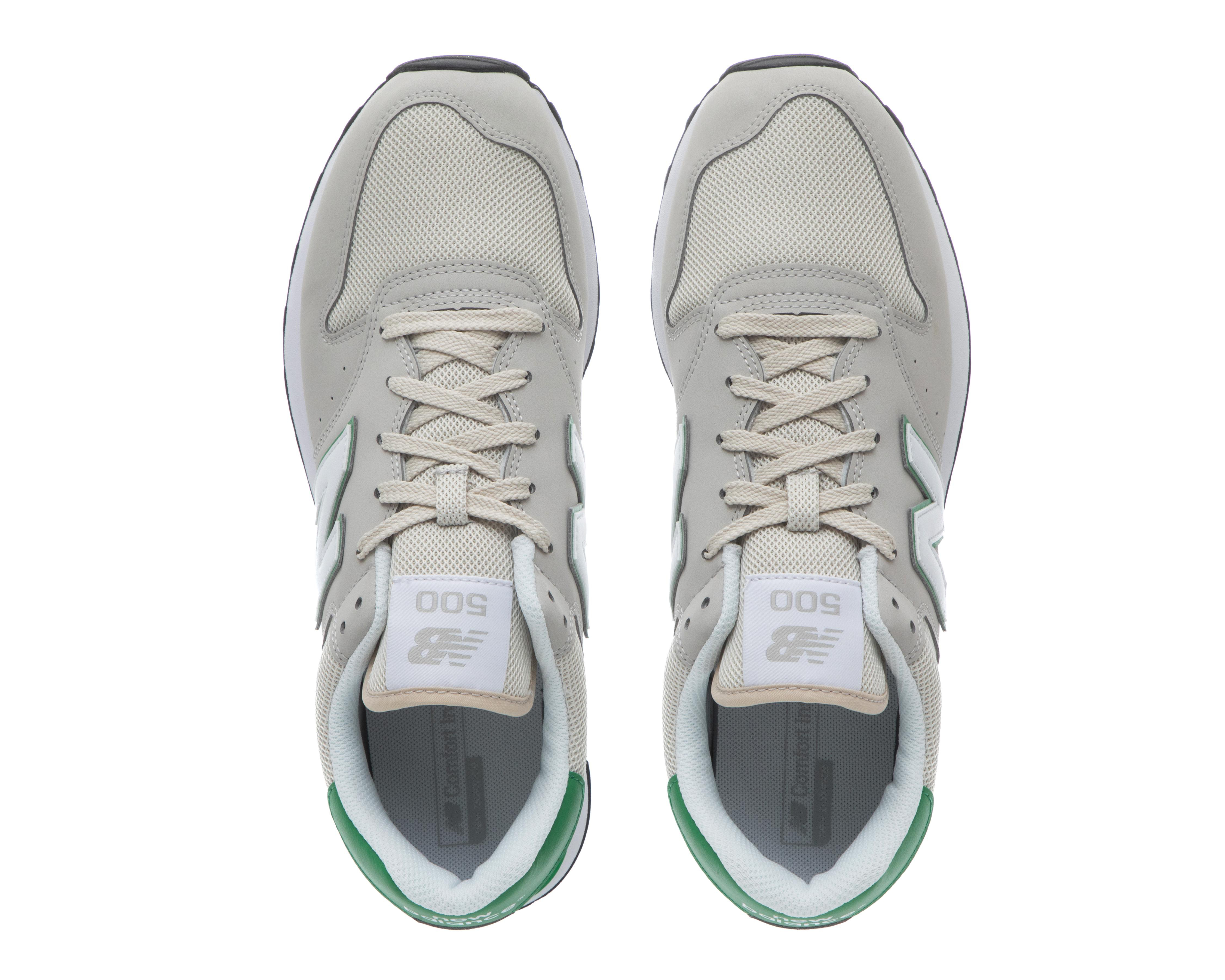 Foto 4 pulgar | Tenis New Balance 500 para Hombre