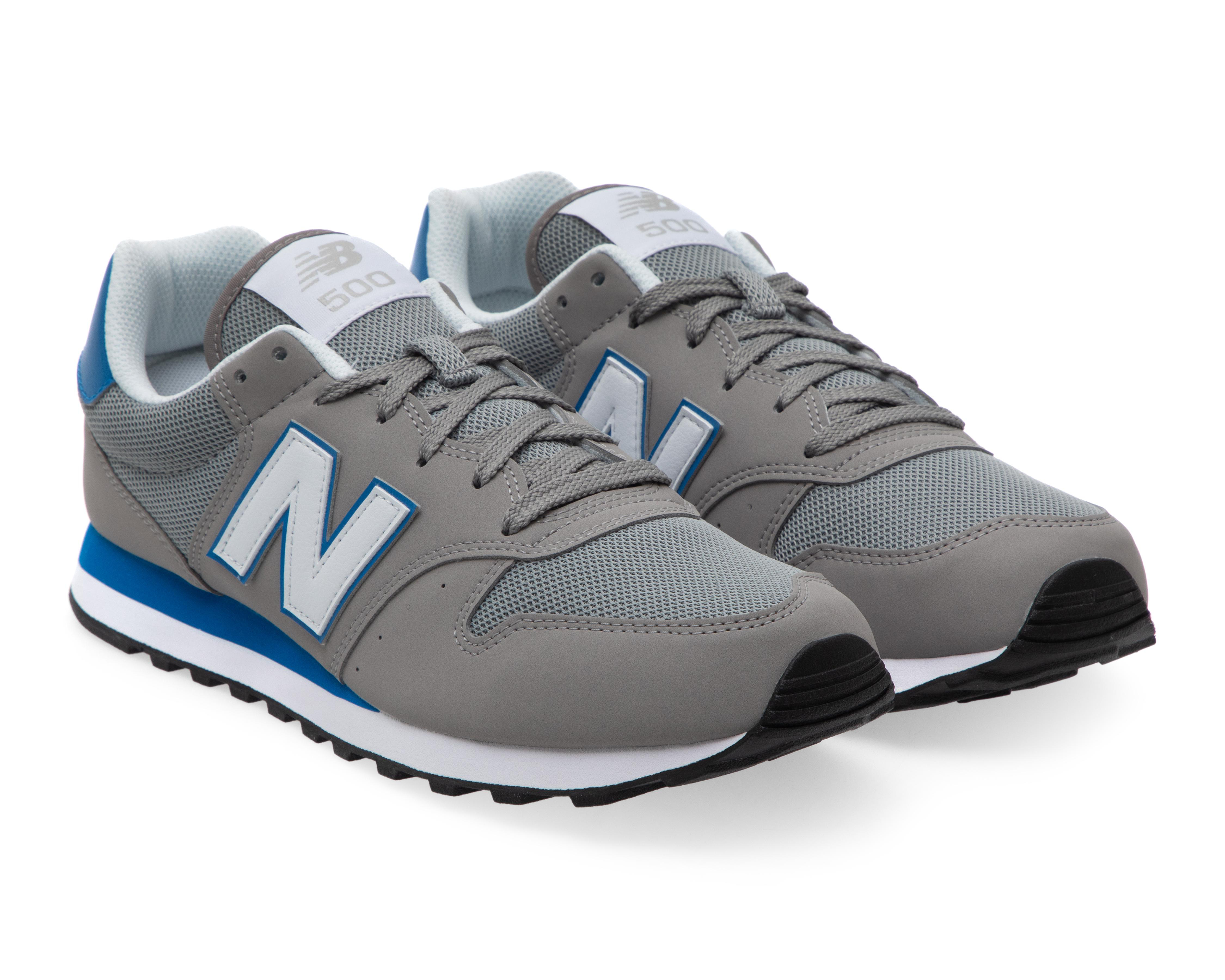 Tenis New Balance 500 para Hombre $1,349