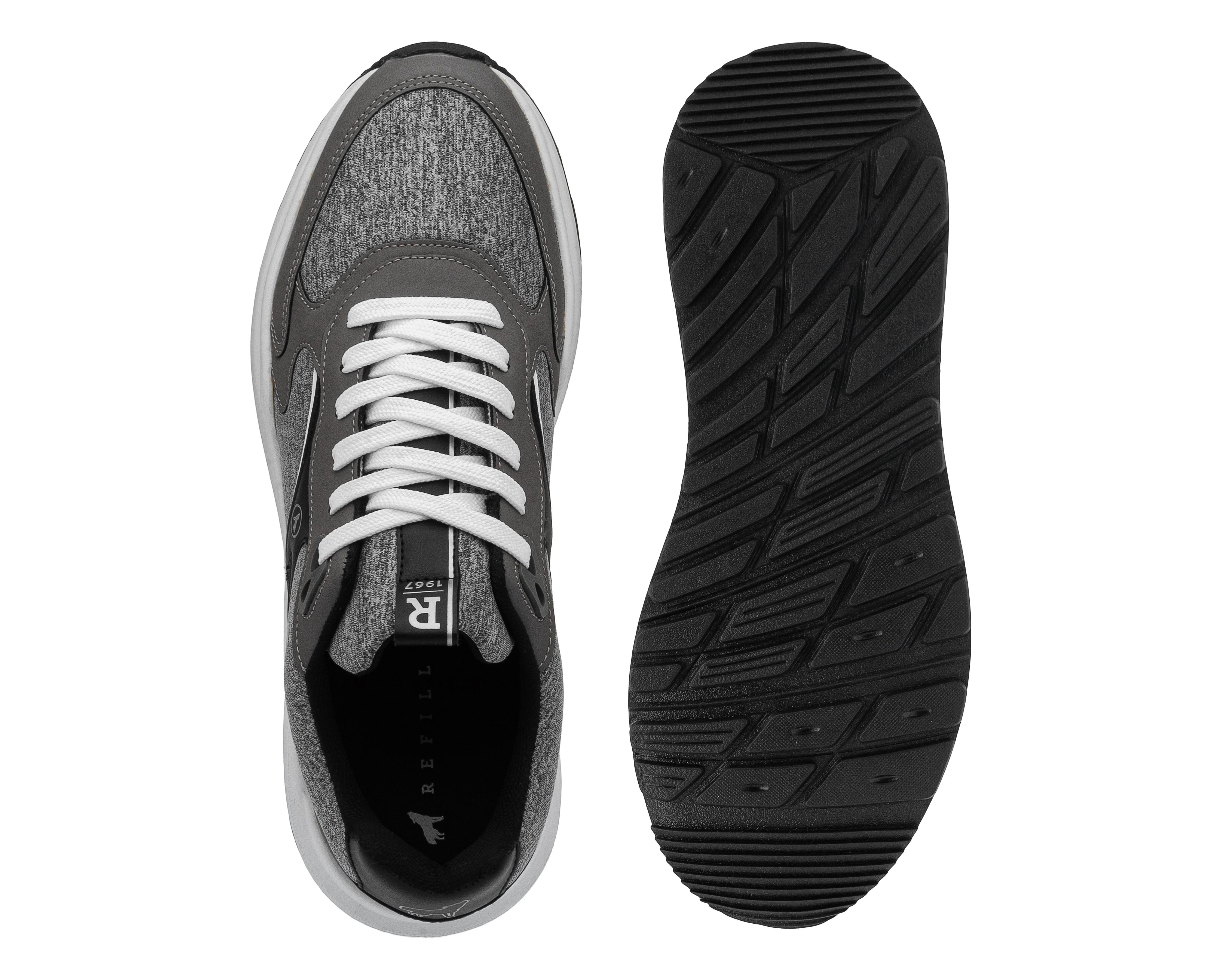 Foto 3 pulgar | Tenis Casuales Refill para Hombre