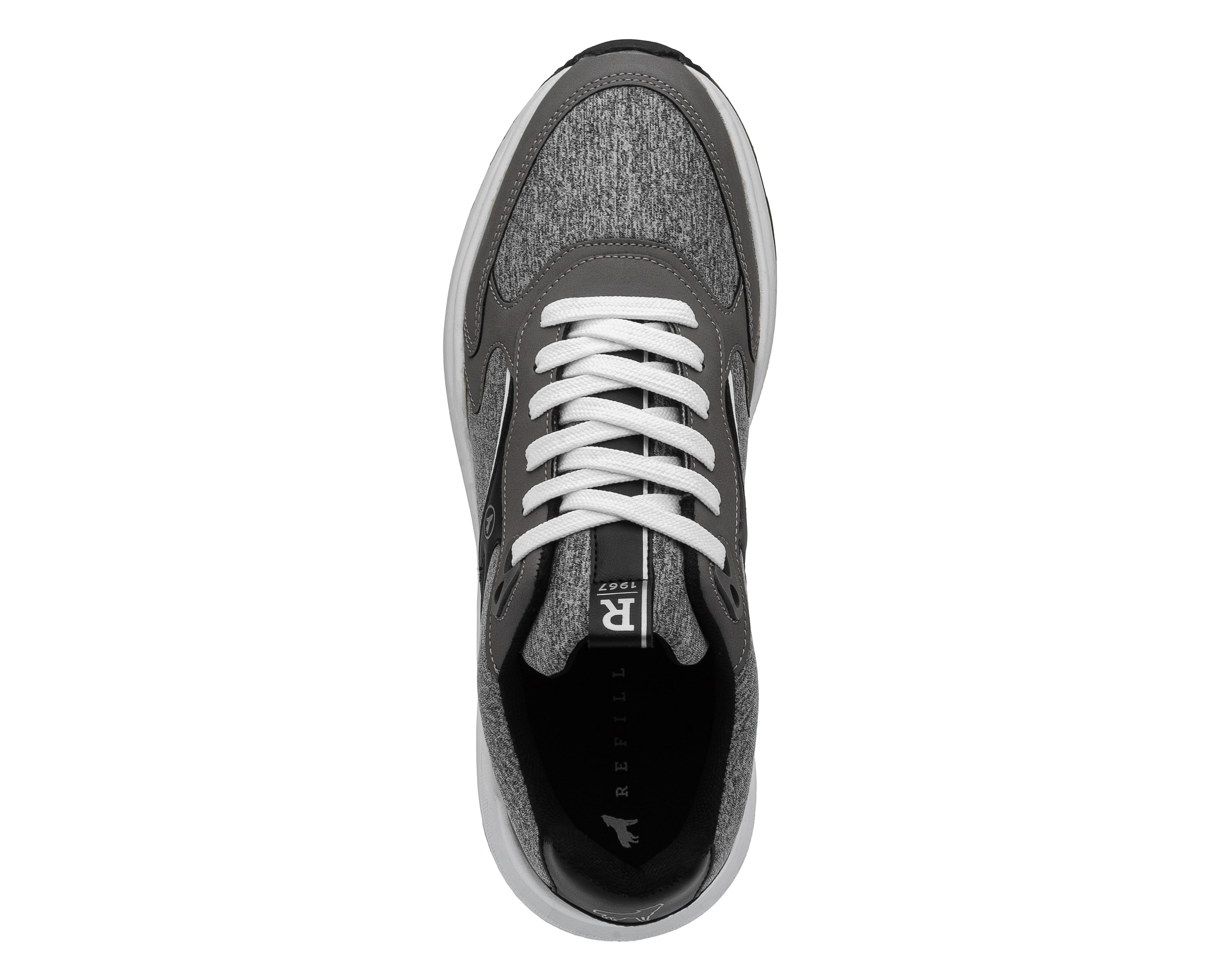 Foto 6 pulgar | Tenis Casuales Refill para Hombre