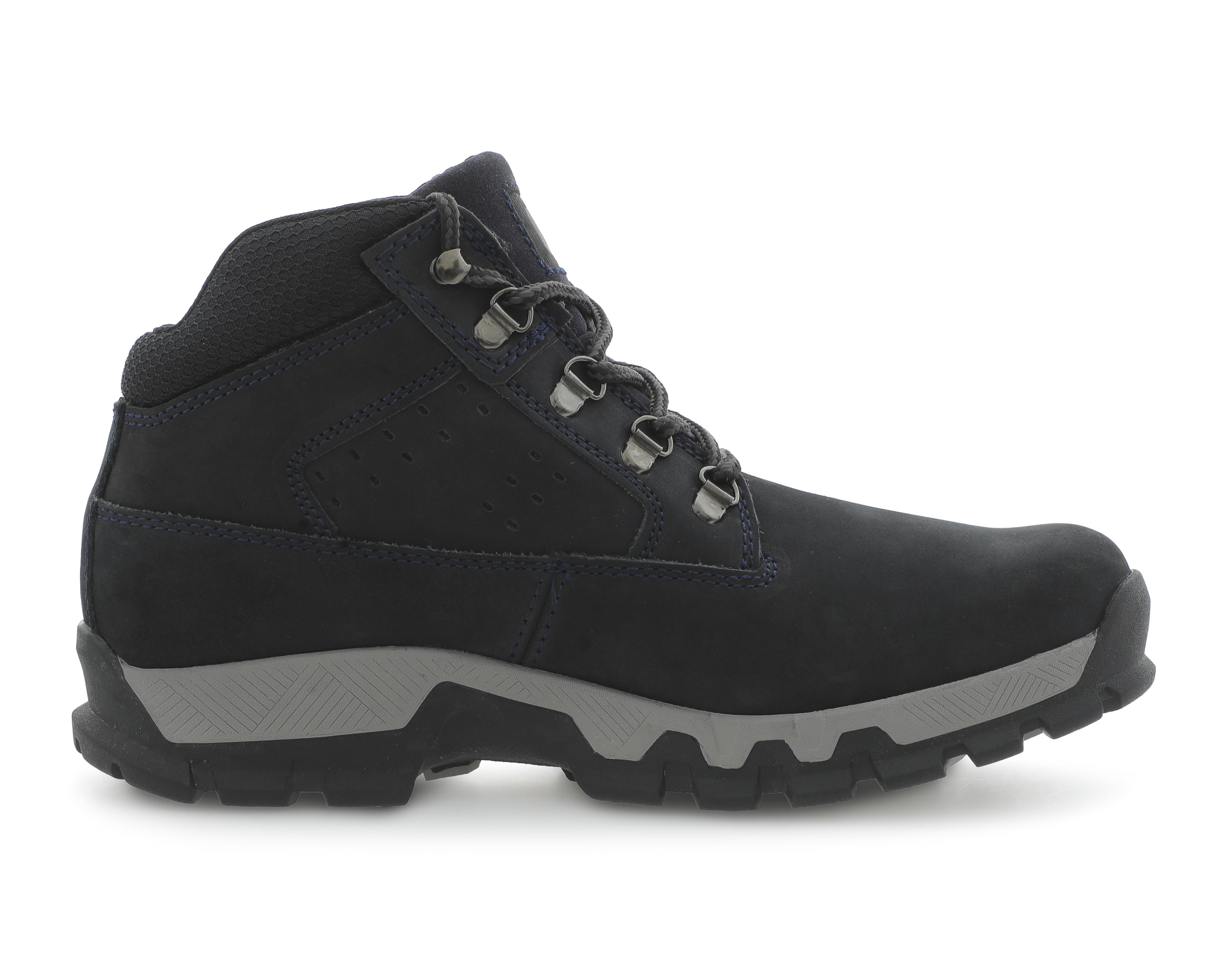 Foto 5 pulgar | Botas Outdoor CAT de Piel para Hombre