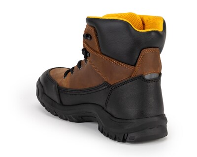 Foto 3 | Botas Casuales CAT de Piel para Hombre